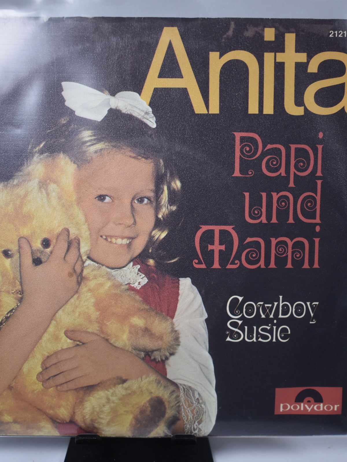 Single / Anita – Papi Und Mami