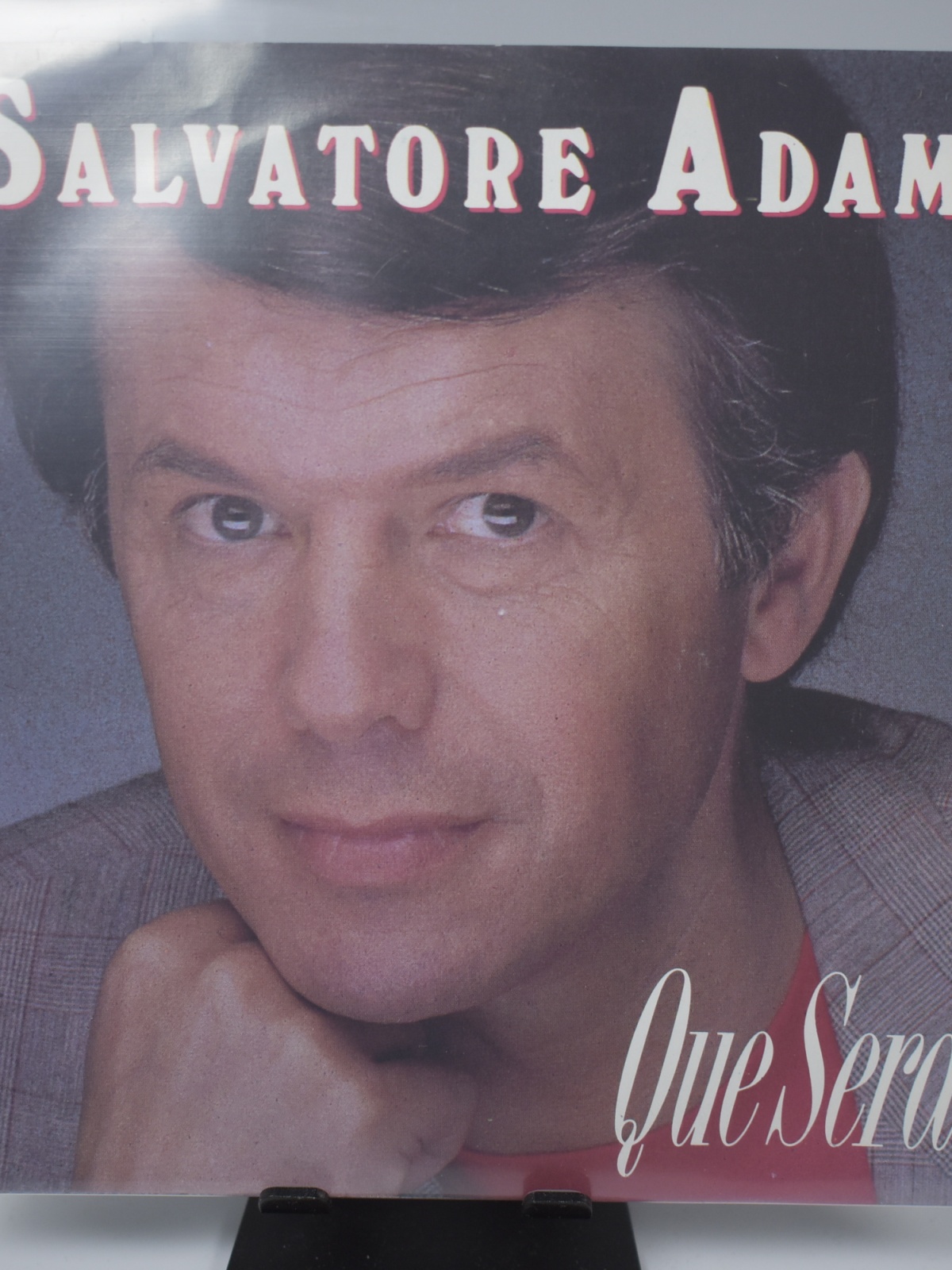 Single / Salvatore Adamo – Que Sera