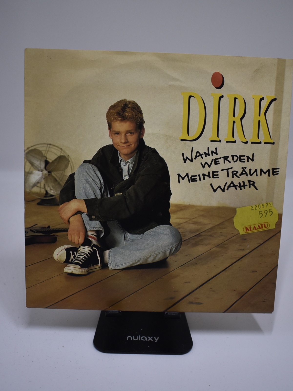 Single / Dirk – Wann Werden Meine Träume Wahr