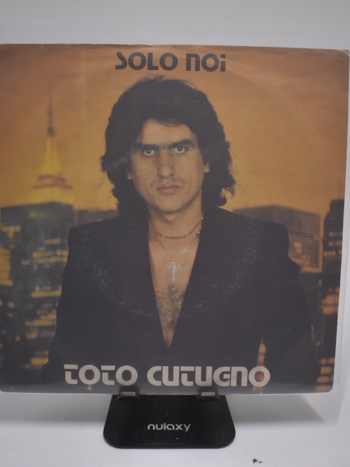 Single / Toto Cutugno – Solo Noi