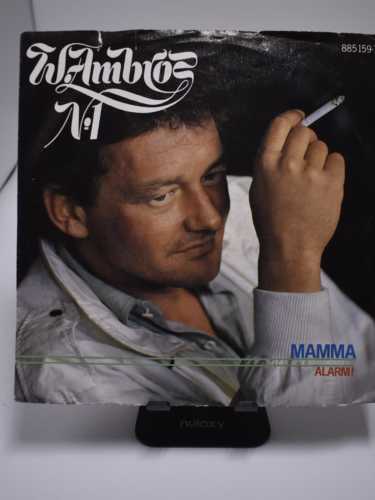 Single / W. Ambros /  1 – Mamma