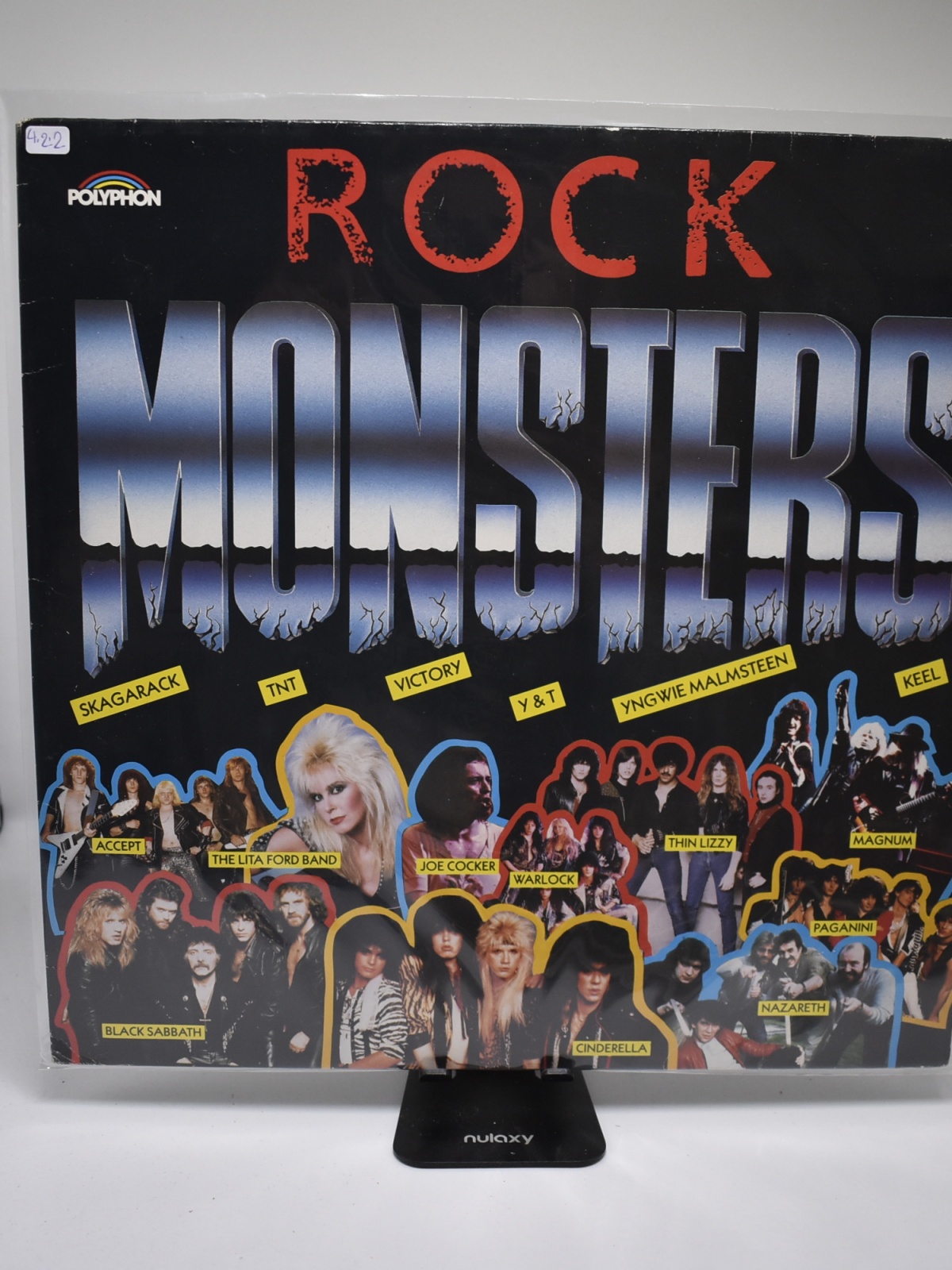 LP / Various – Rock Monsters