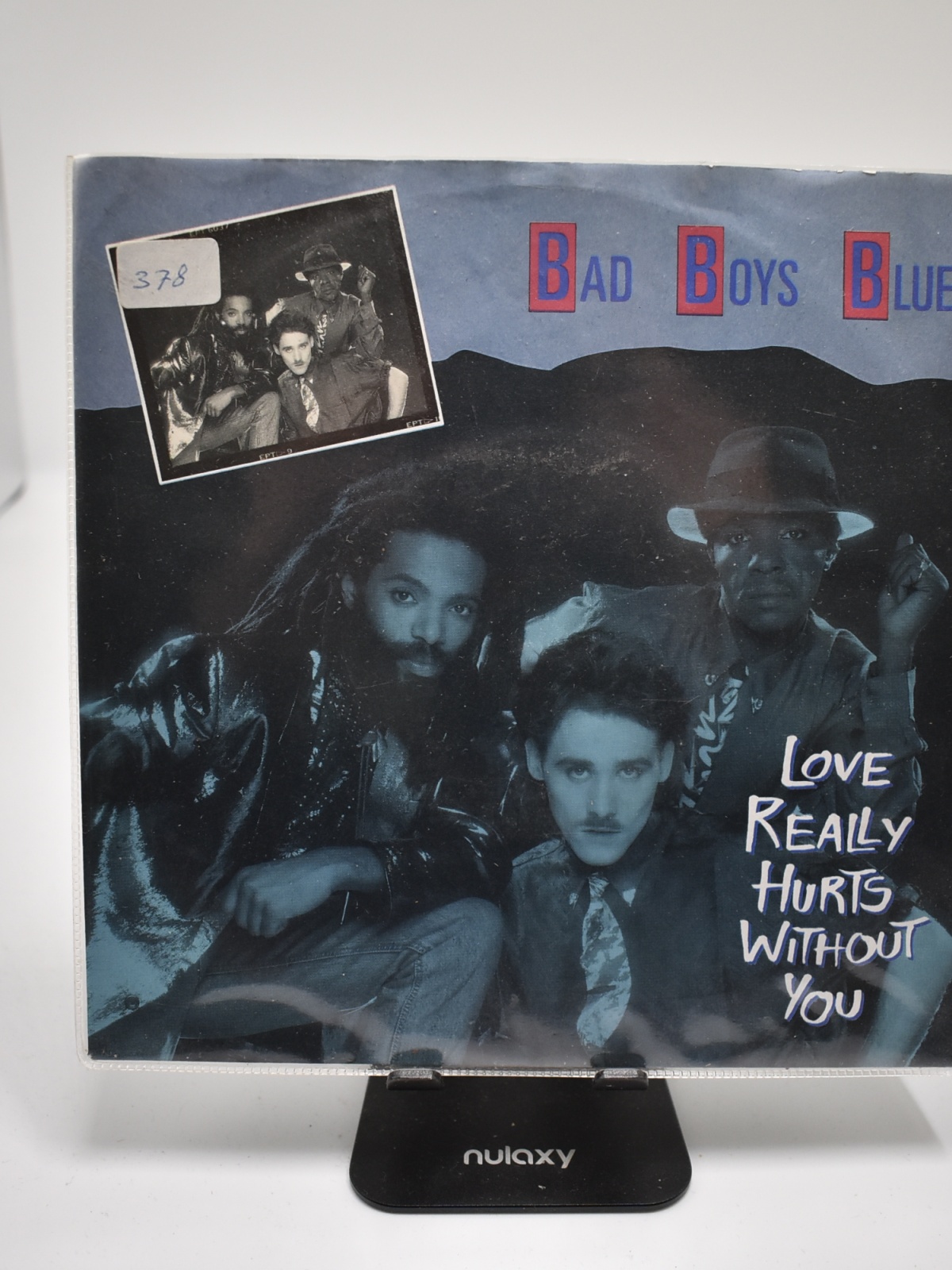 Single / Bad Boys Blue – Love Really Hurts Without You