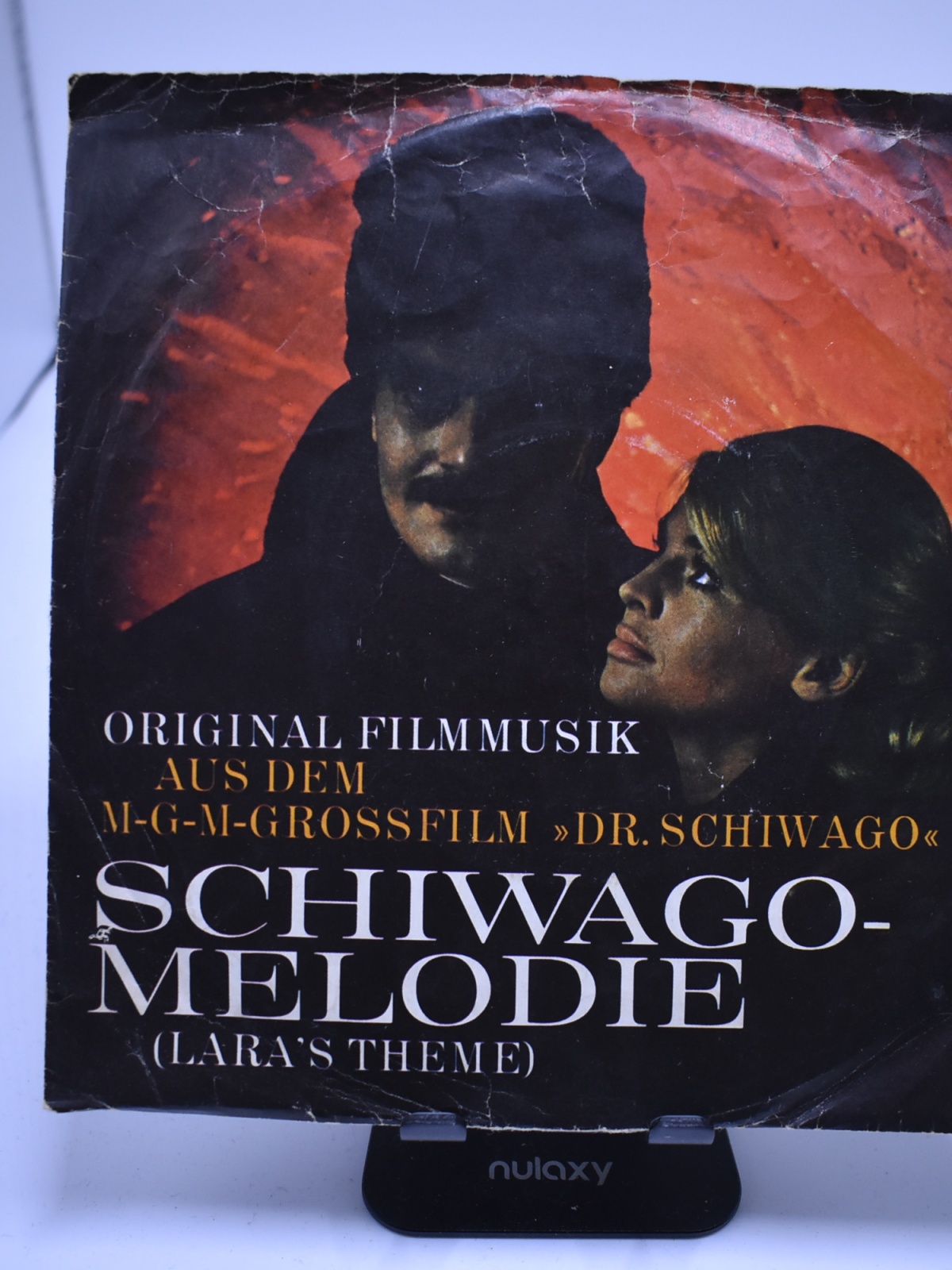 Single / Maurice Jarre – Schiwago-Melodie (Lara's Theme)