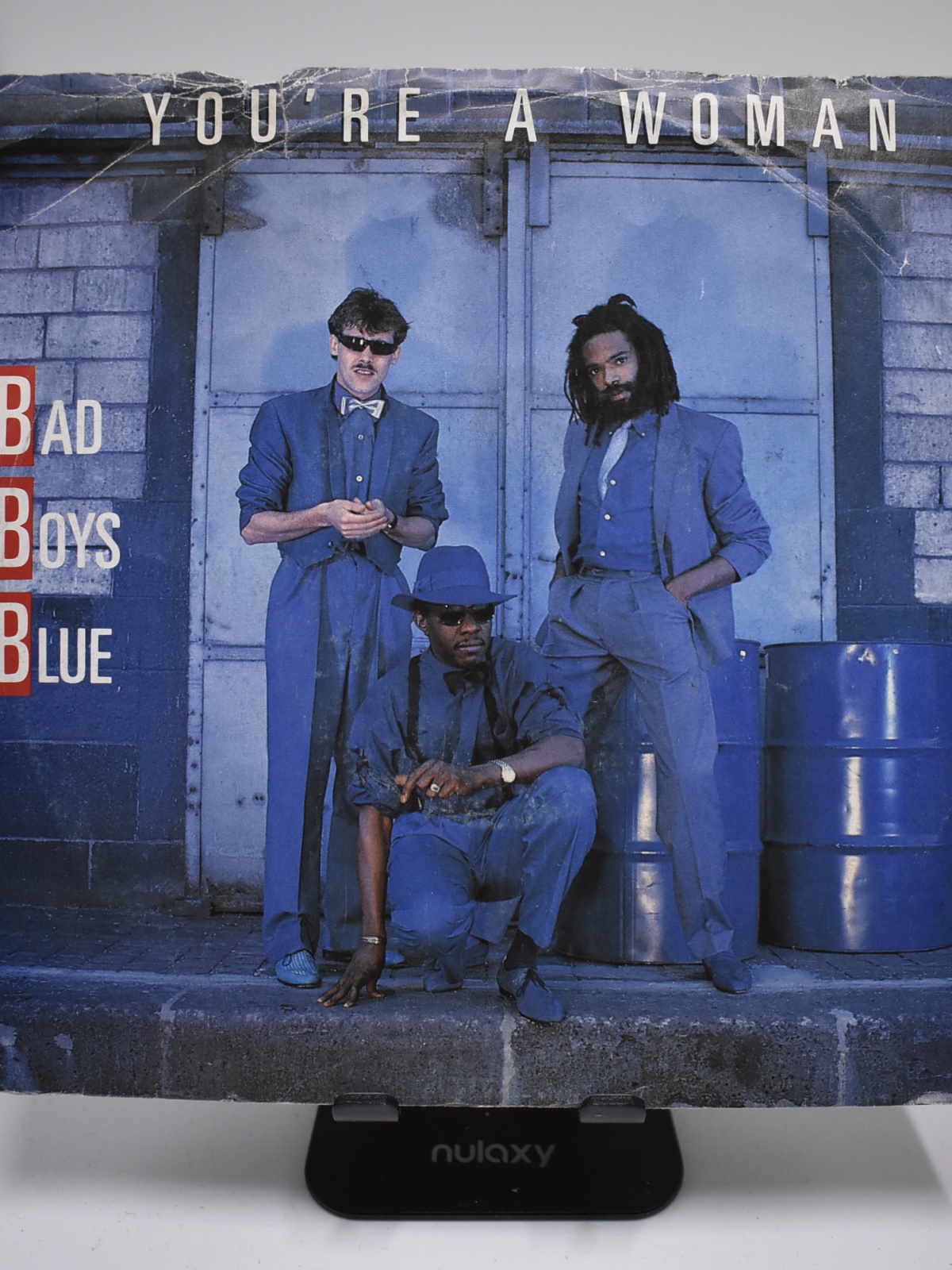 Single / Bad Boys Blue – You're A Woman