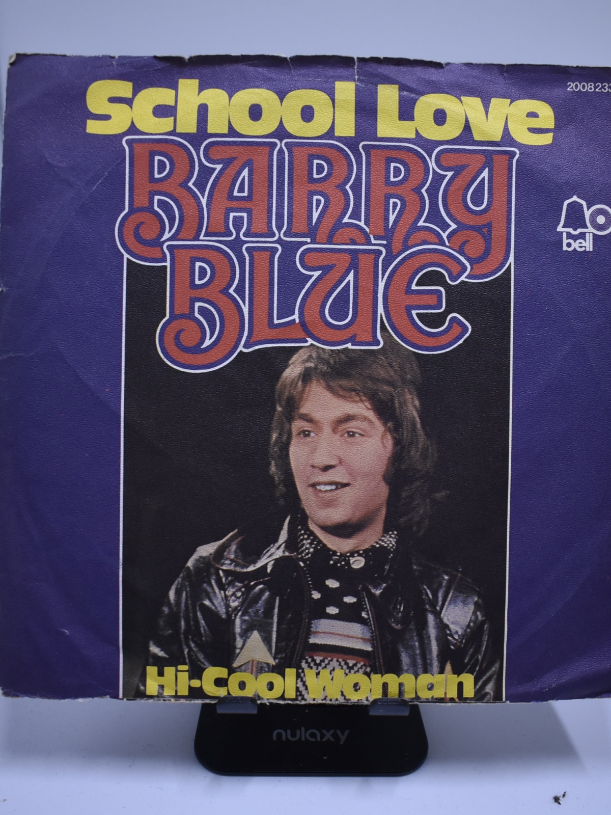 Single / Barry Blue – School Love