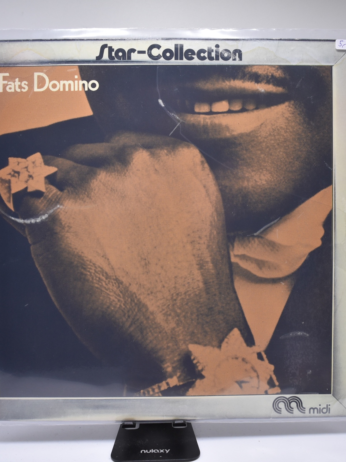 LP / Fats Domino – Star-Collection