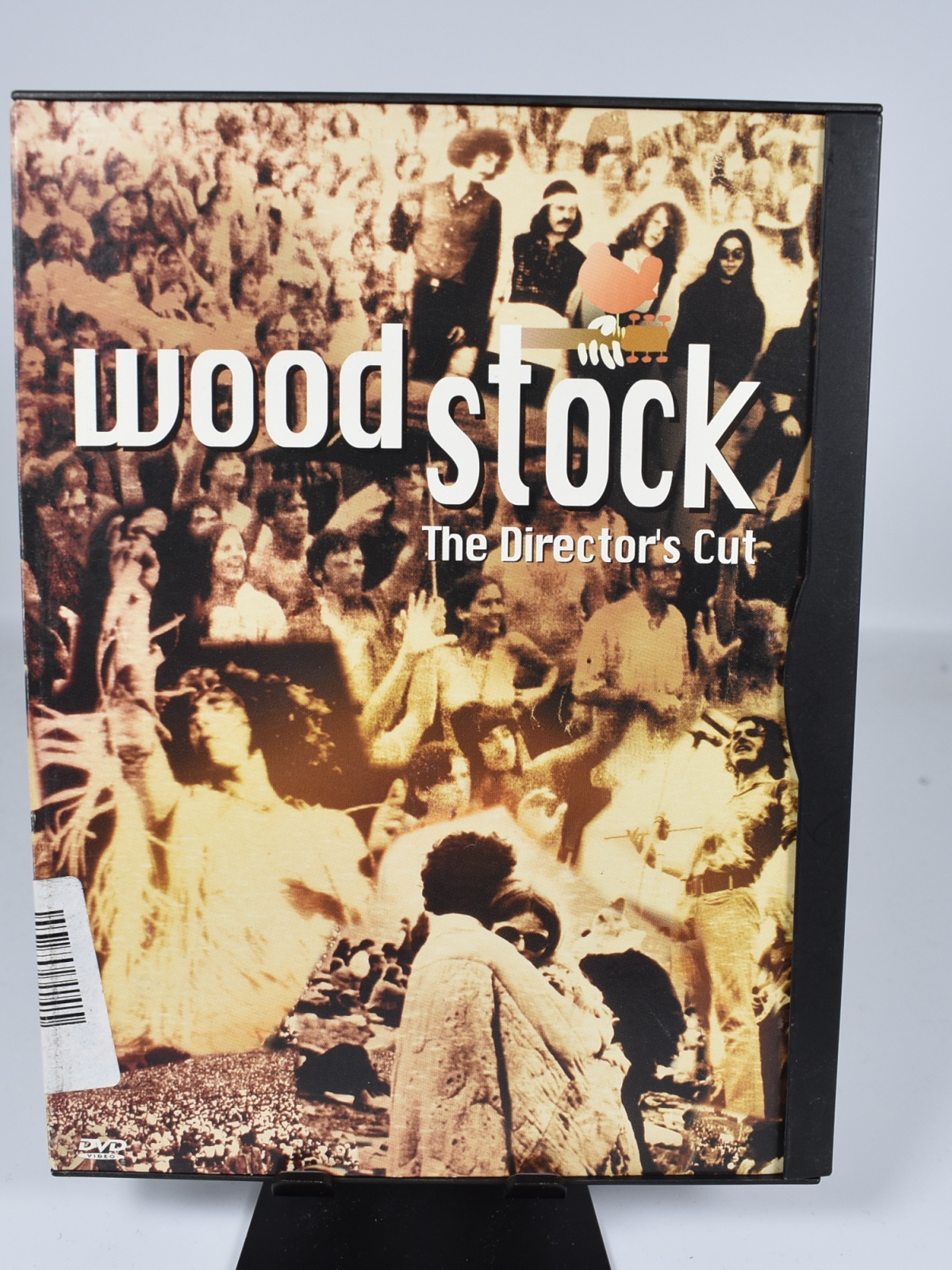 DVD / Woodstock [Director's Cut] von Michael Wadleigh