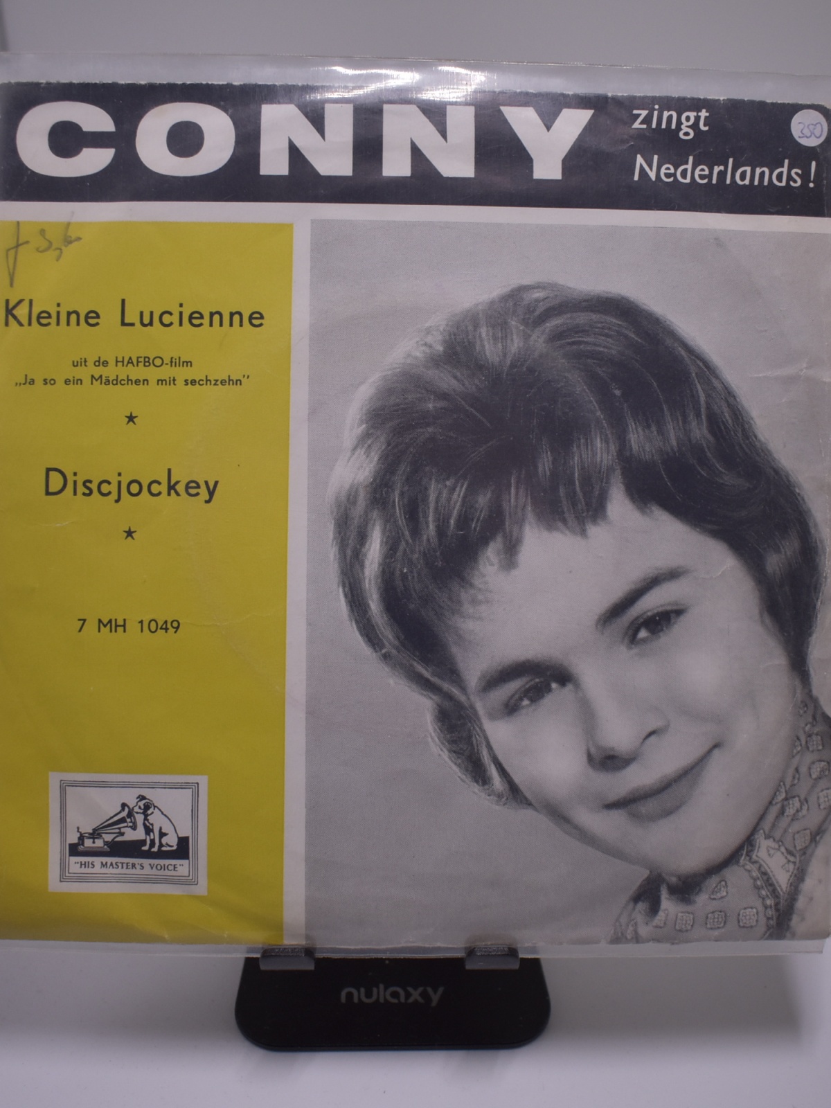 Single / Conny – Kleine Lucienne / Disc-Jockey