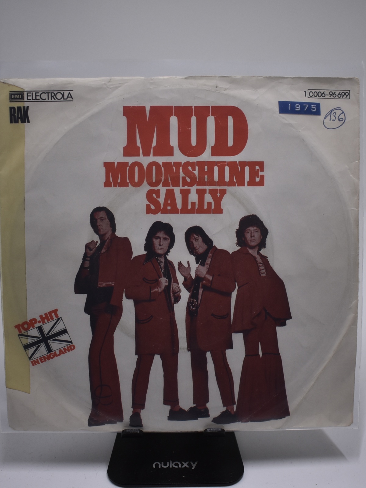 Single / Mud – Moonshine Sally