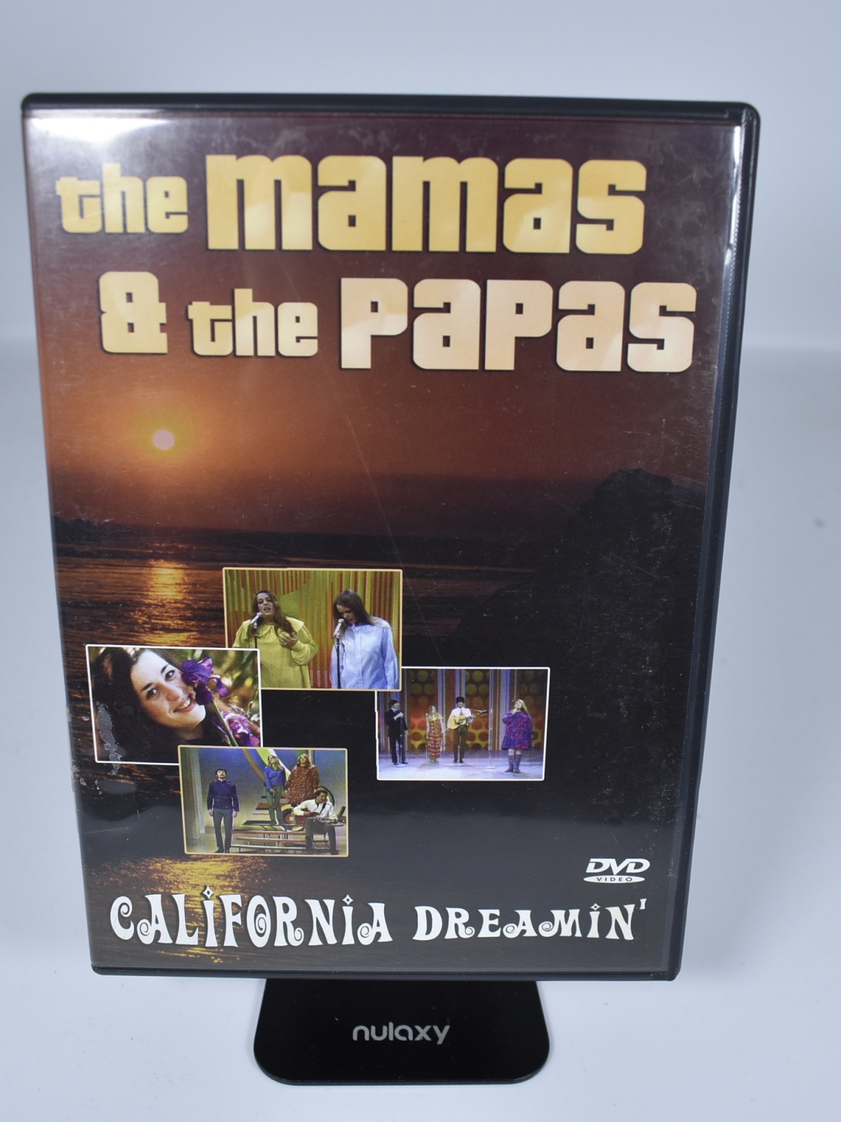 DVD / The Mamas The Papas - California Dreamin