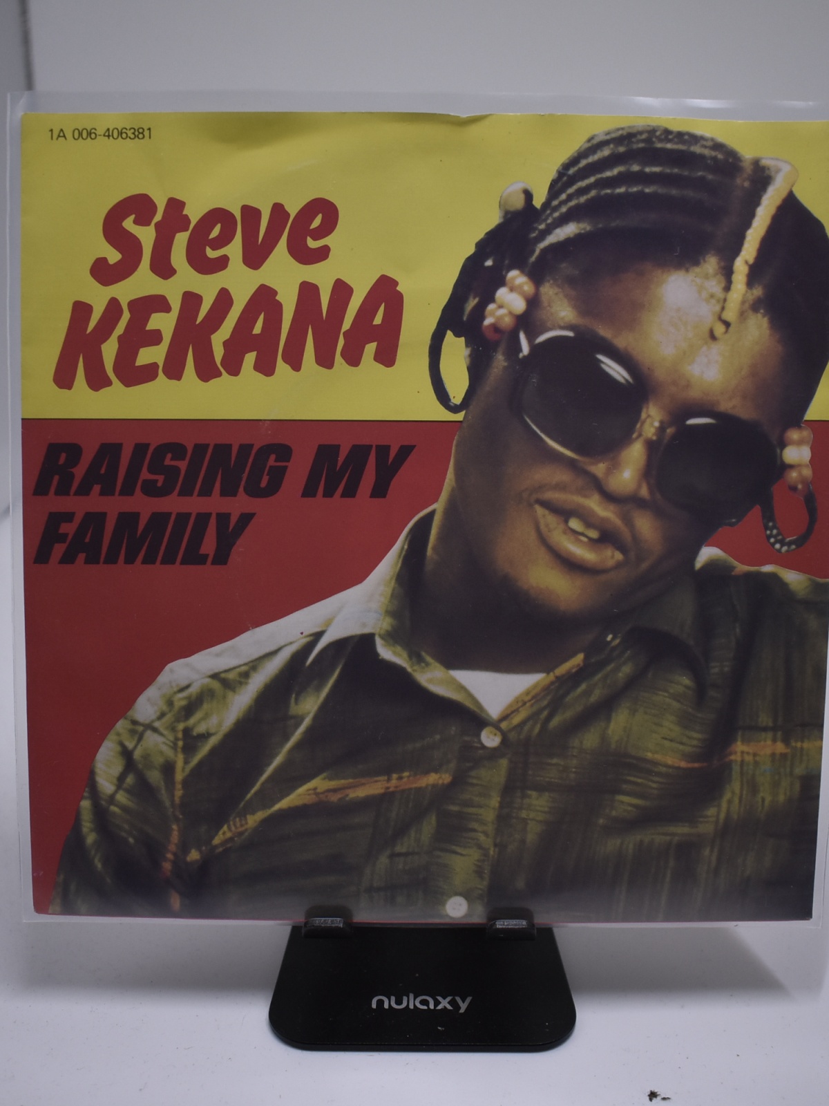 Single / Steve Kekana – Raising My Family