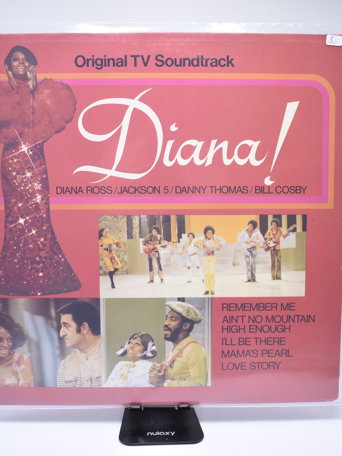 LP / Various – Diana! (Original TV Soundtrack)