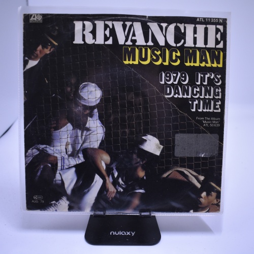 Single / Revanche – Music Man / 1979 It's Dancing Time