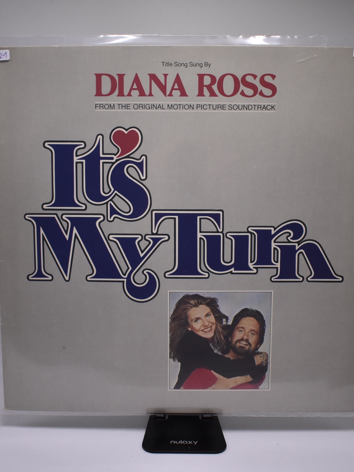 LP / Various – Music From The Original Motion Picture Soundtrack "It's My Turn"