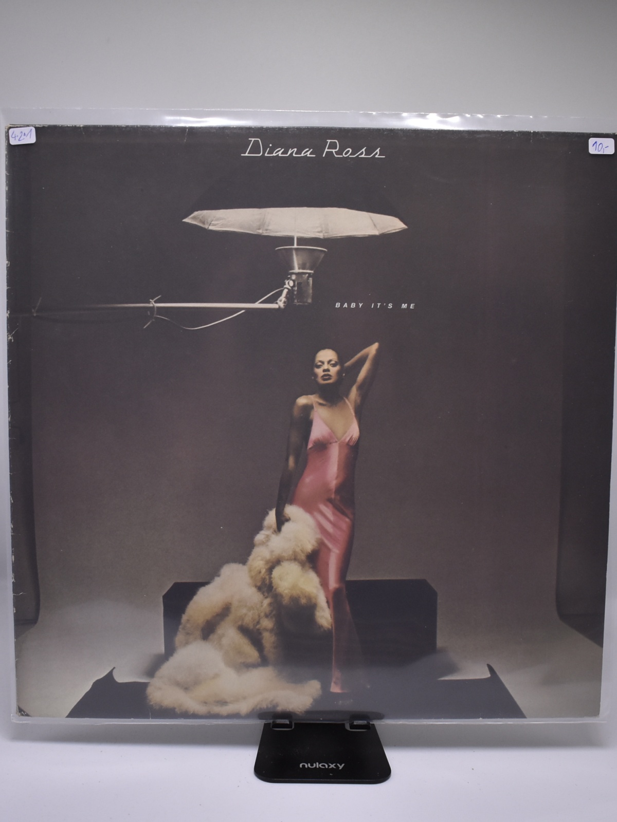 LP / Diana Ross – Baby It's Me