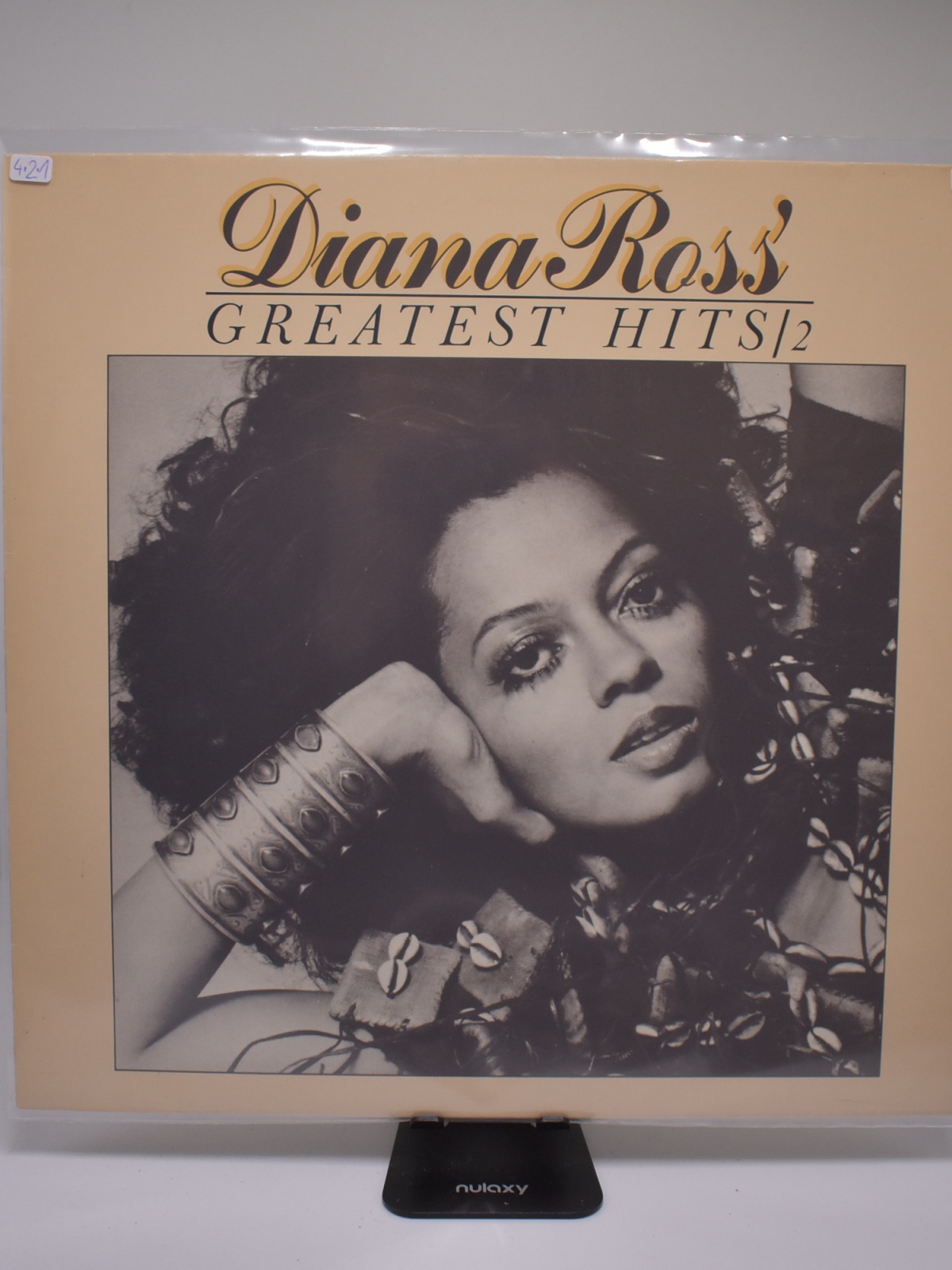 LP / Diana Ross – Diana Ross' Greatest Hits / 2