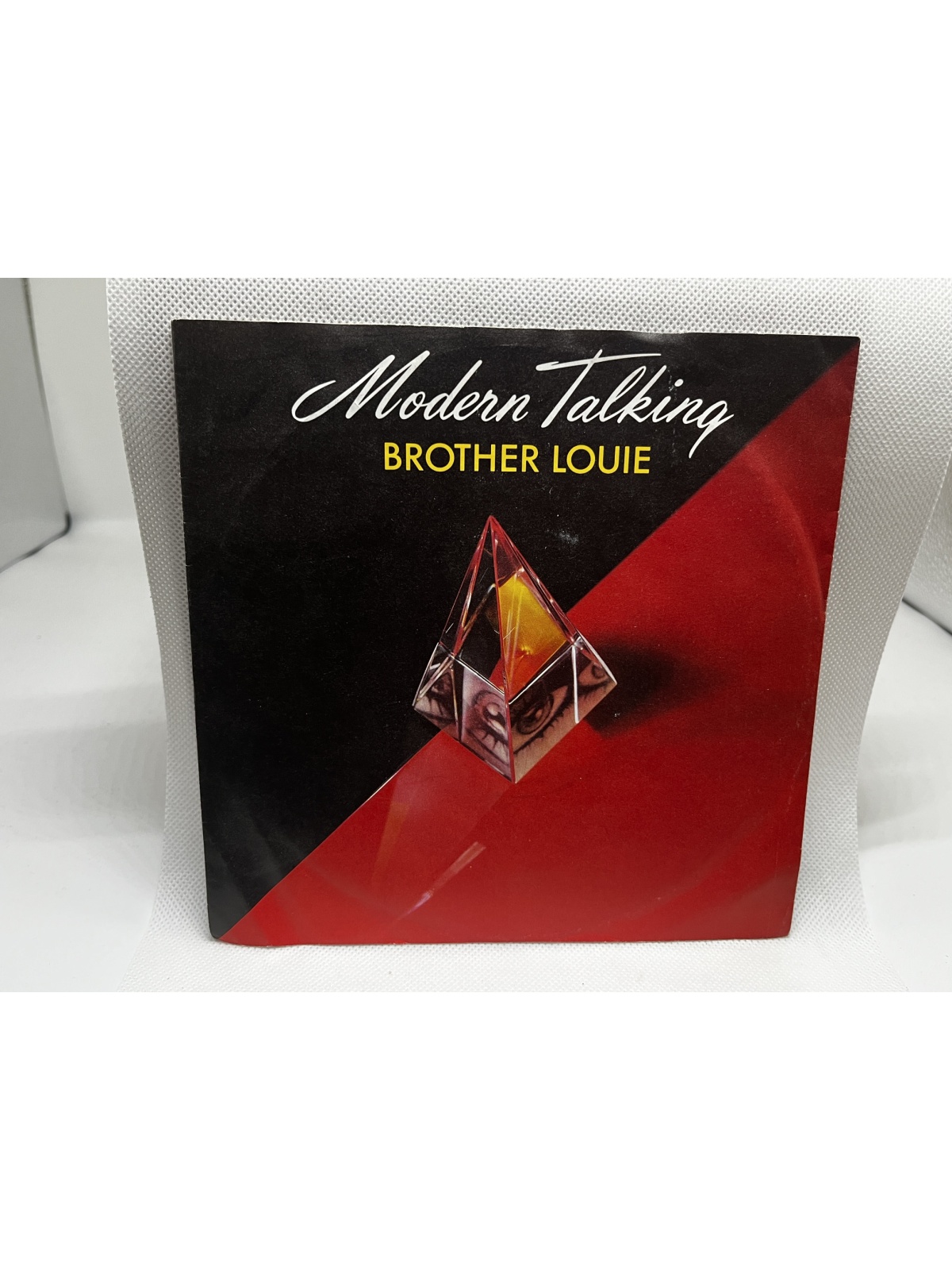 SINGLE / Modern Talking – Brother Louie