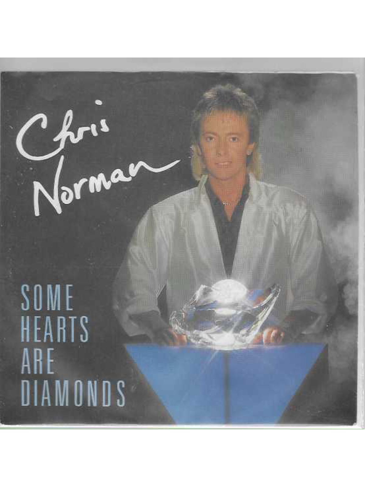 SINGLE / Chris Norman – Some Hearts Are Diamonds