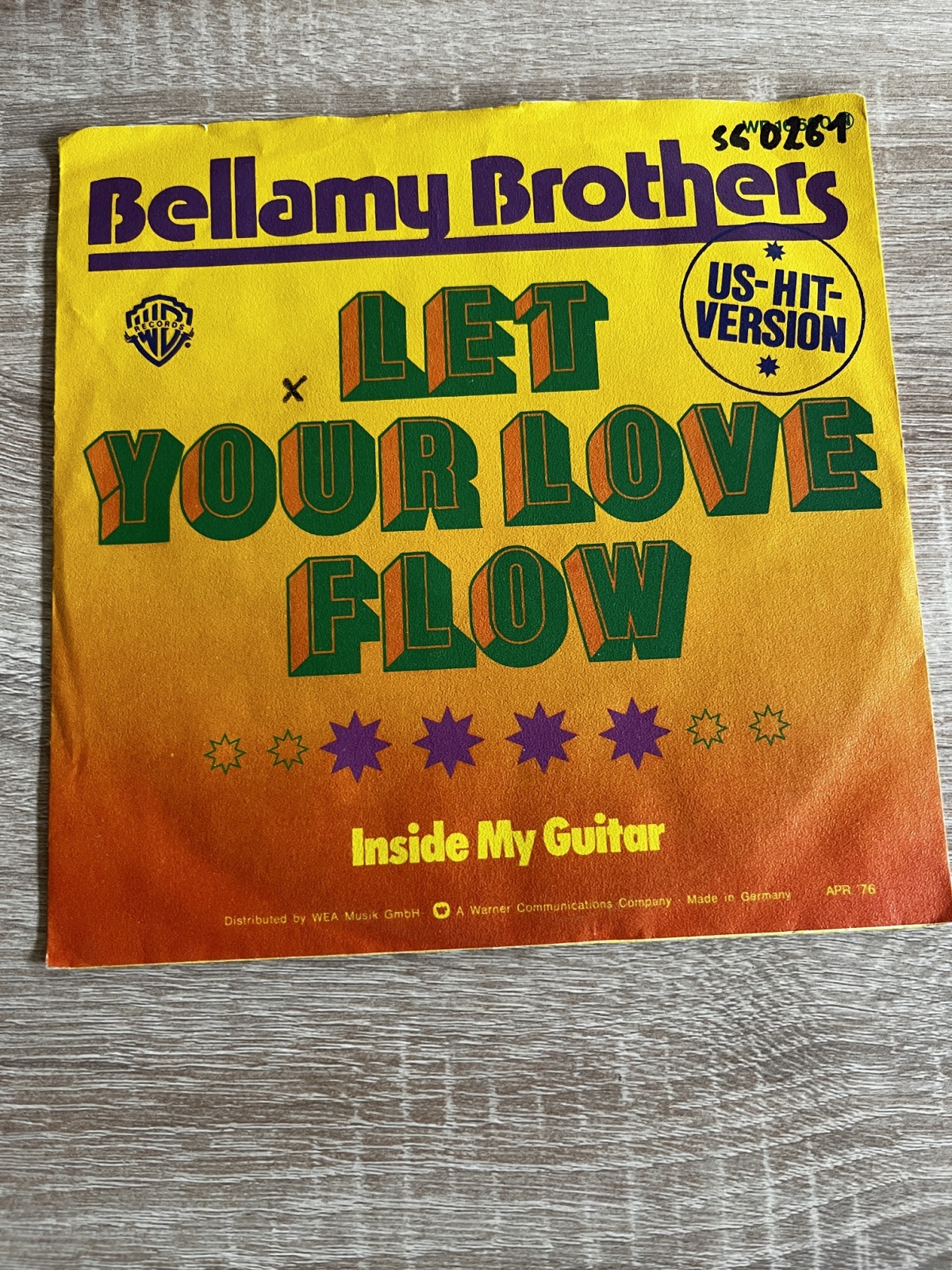 Bellamy Brothers – Let Your Love Flow