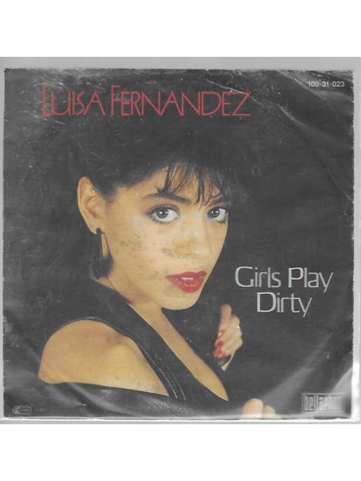 SINGLE / Luisa Fernandez – Girls Play Dirty