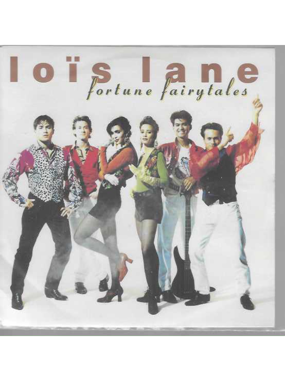 SINGLE / Loïs Lane – Fortune Fairytales