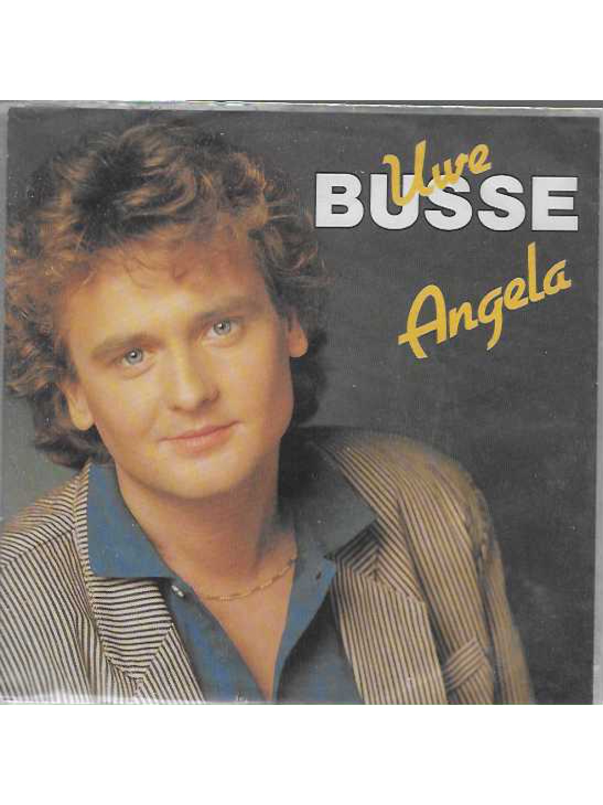 SINGLE / Uwe Busse – Angela