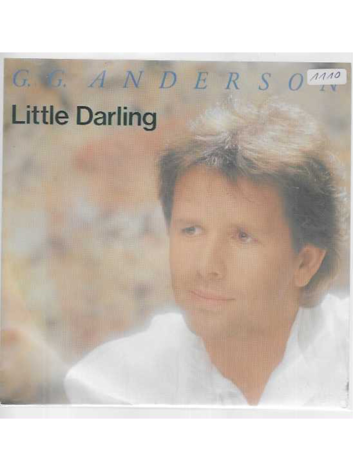 SINGLE / G.G. Anderson – Little Darling