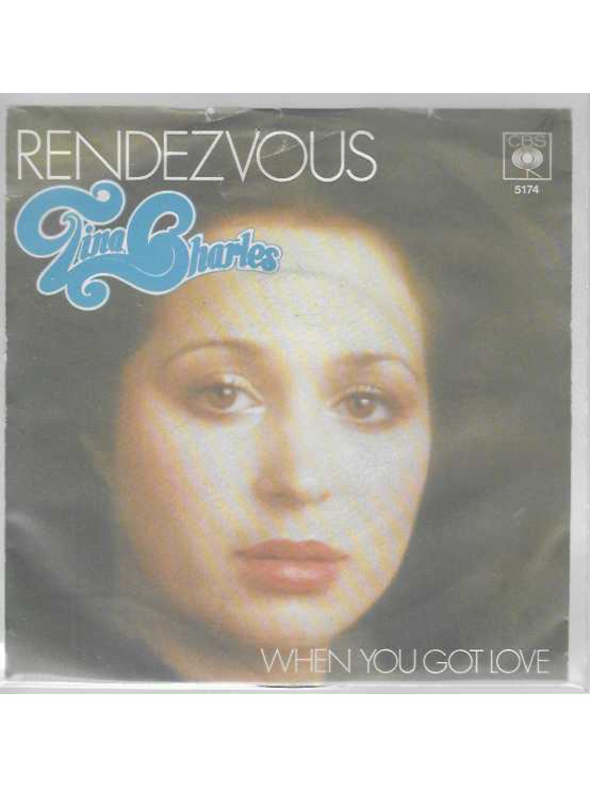 SINGLE / Tina Charles – Rendezvous