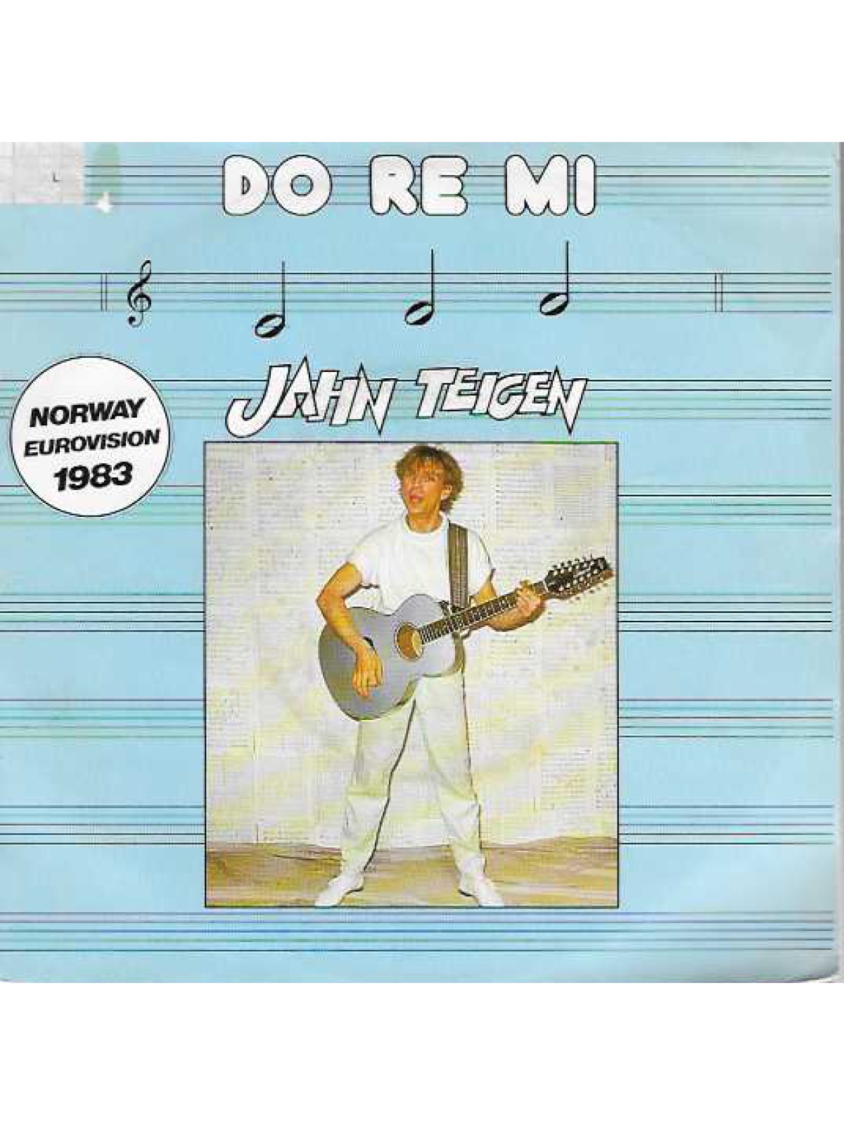 SINGLE / Jahn Teigen – Do Re Mi