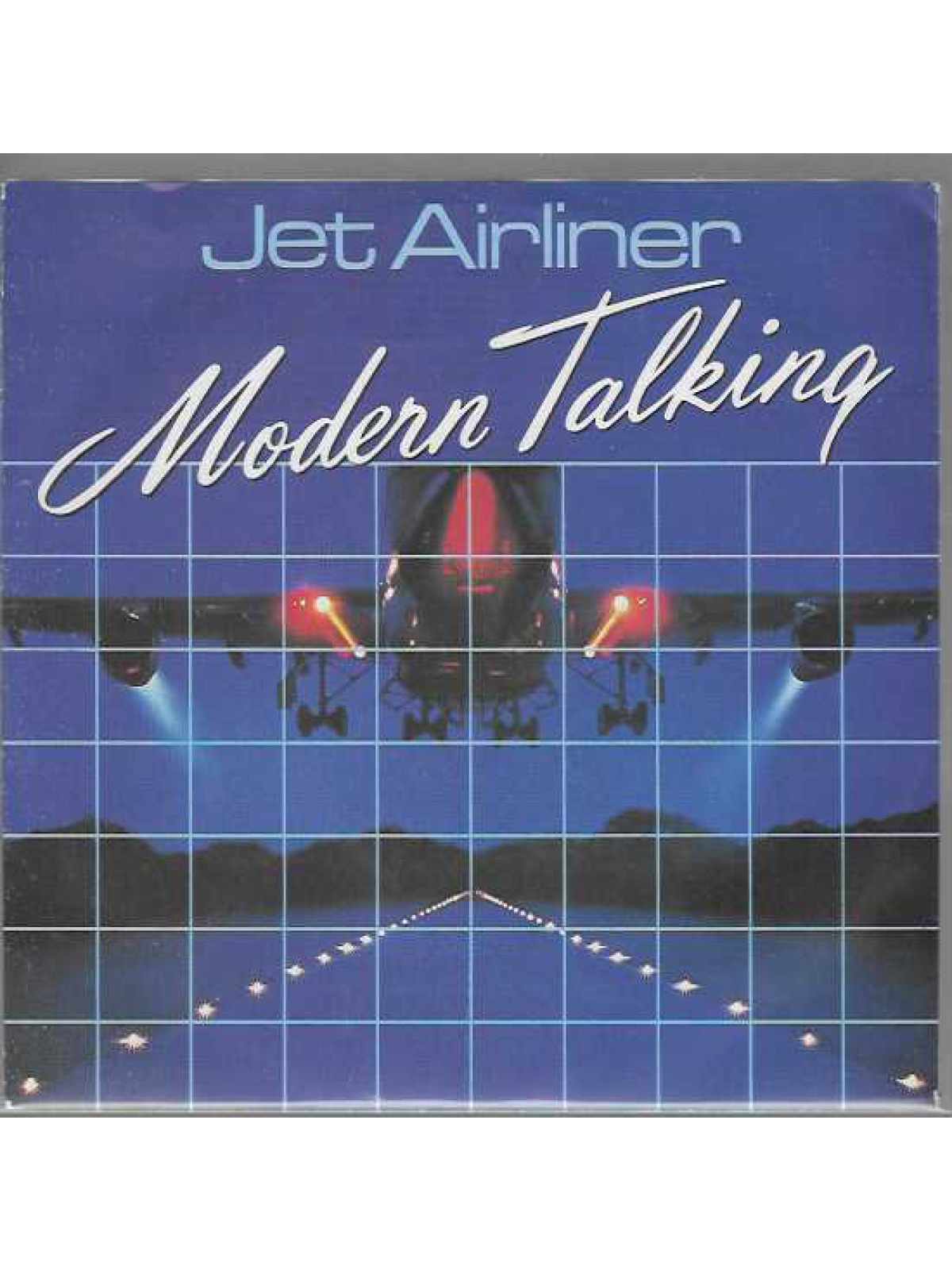 SINGLE / Modern Talking – Jet Airliner