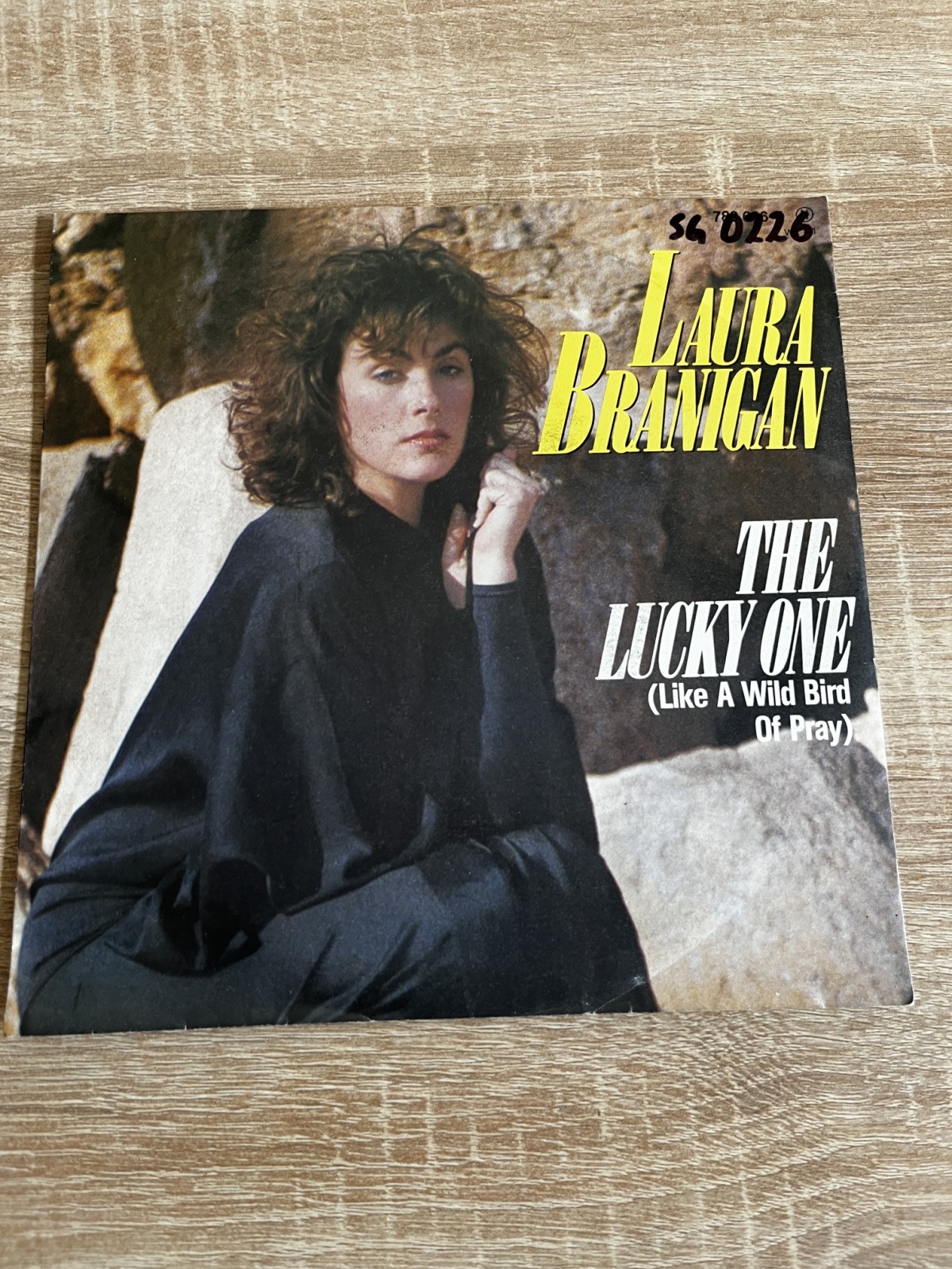 Laura Branigan – The Lucky One (Like A Wild Bird Of Pray)