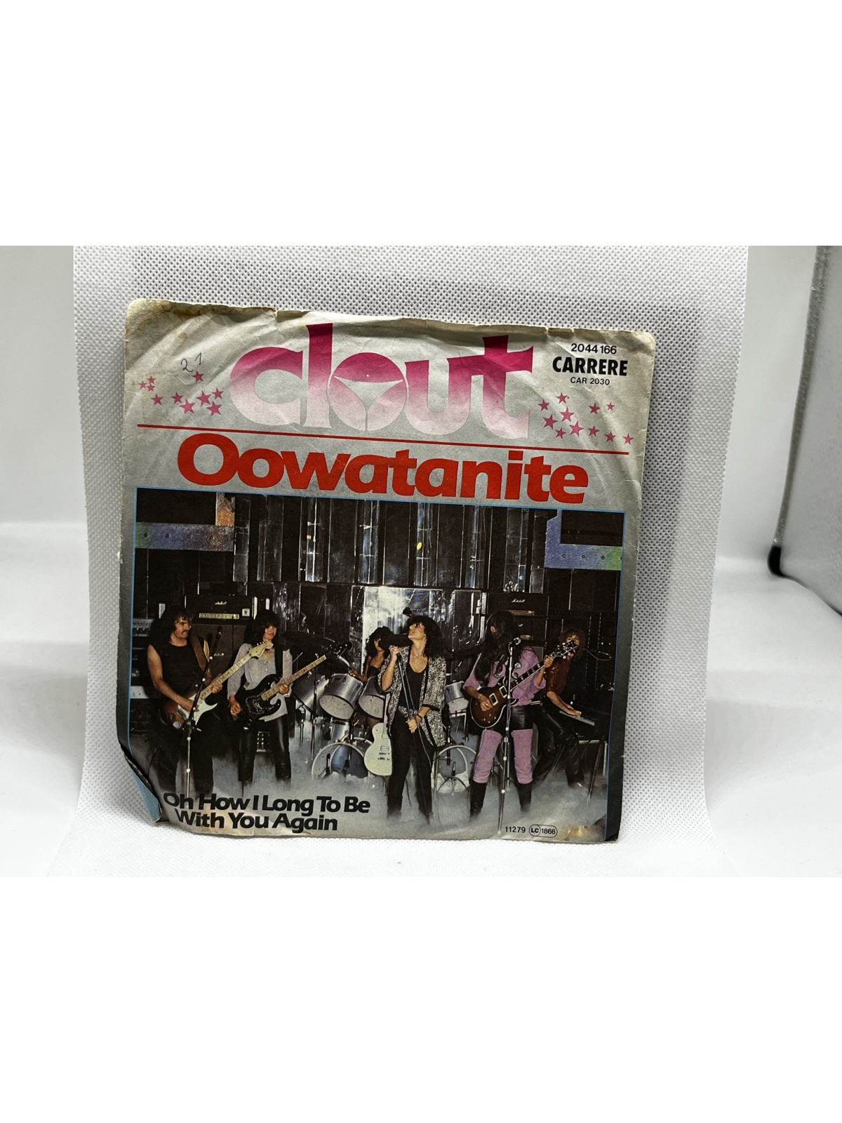 SINGLE / Clout – Oowatanite