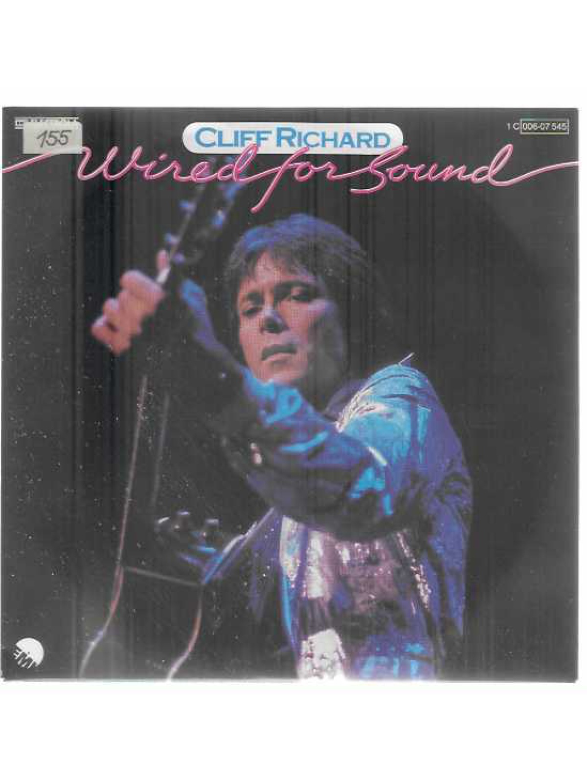 SINGLE / Cliff Richard – Wired For Sound