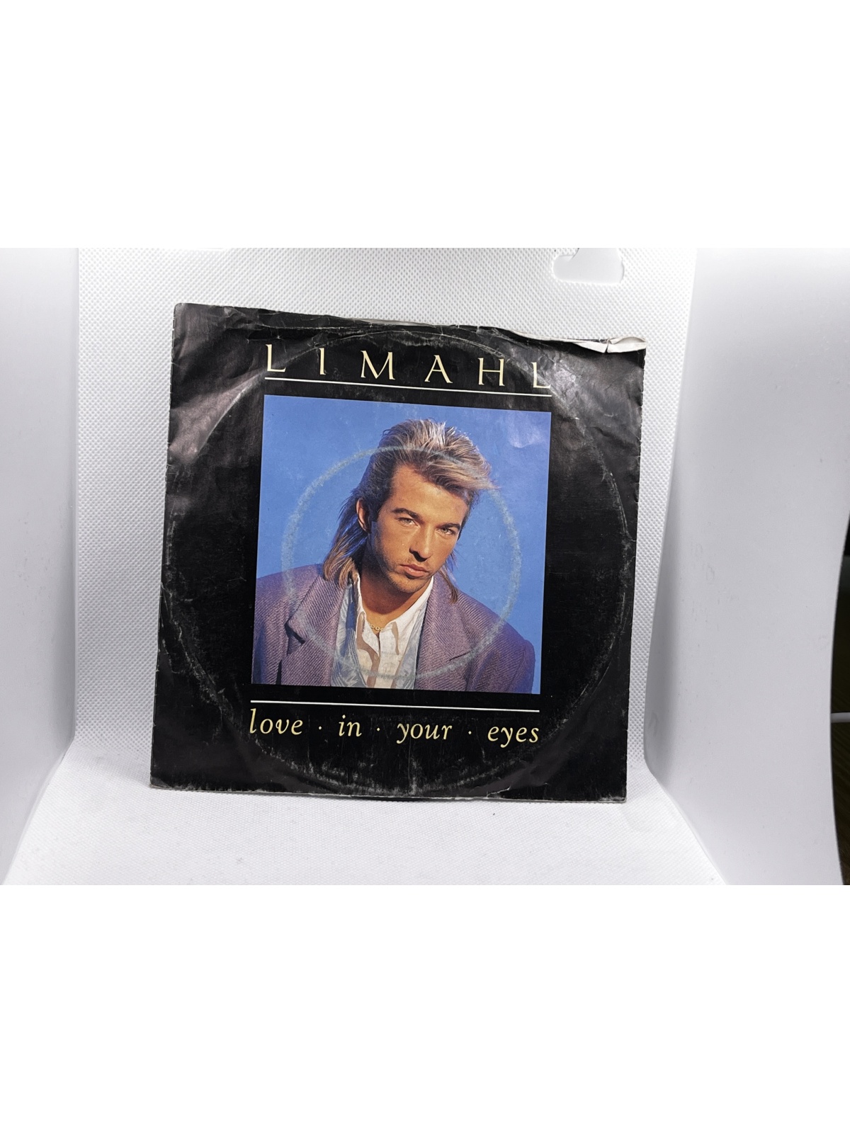 SINGLE / Limahl – Love In Your Eyes