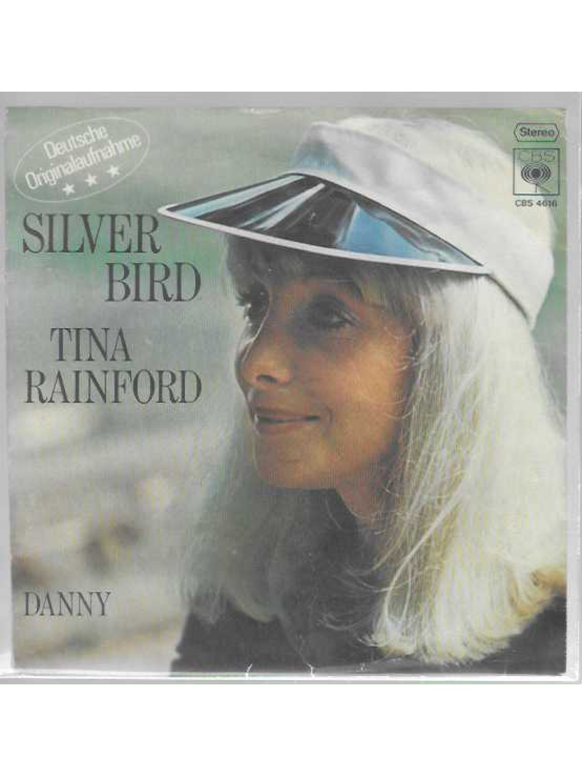 SINGLE / Tina Rainford – Silver Bird (Deutsche Originalaufnahme)