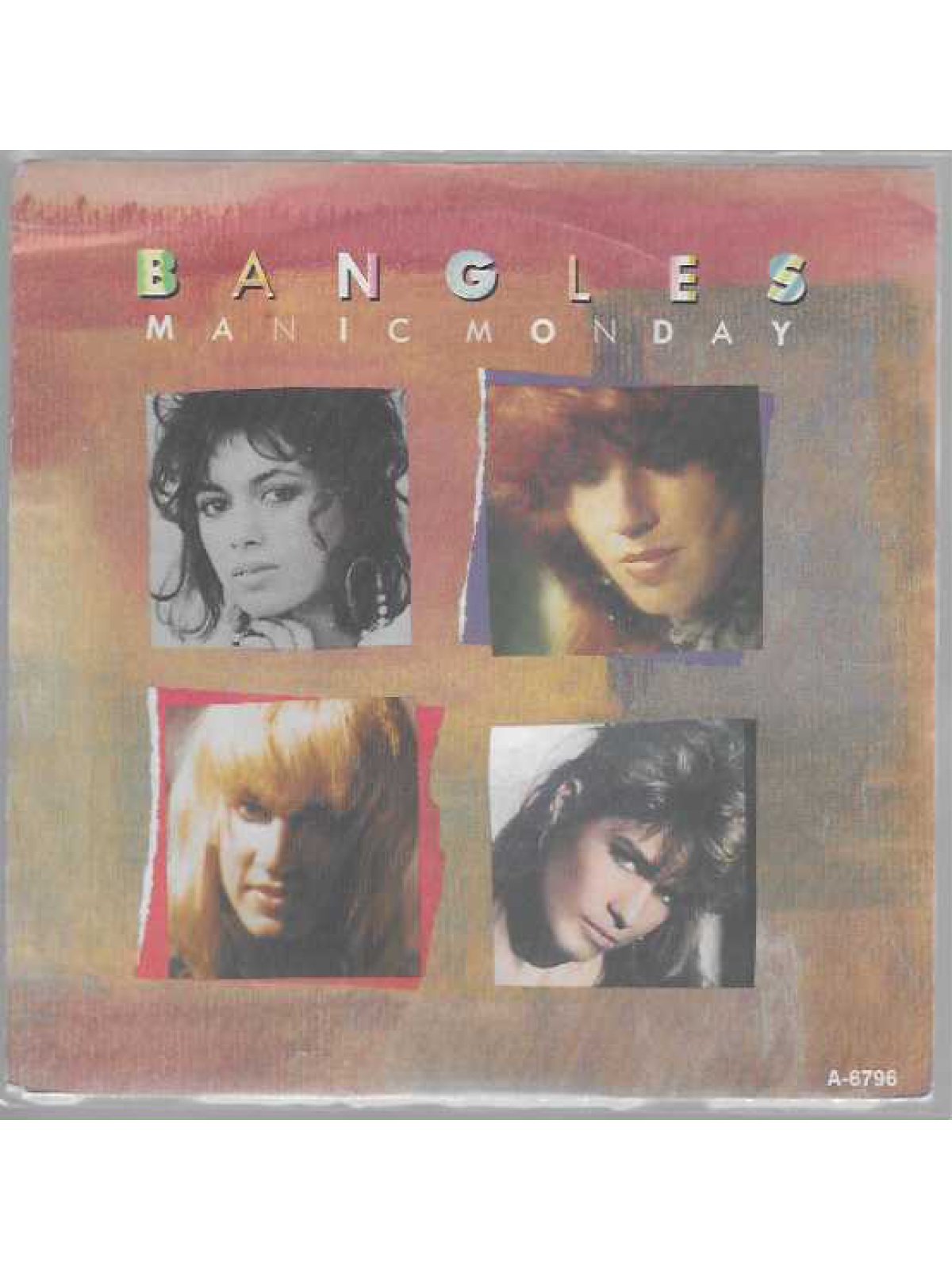 SINGLE / Bangles – Manic Monday