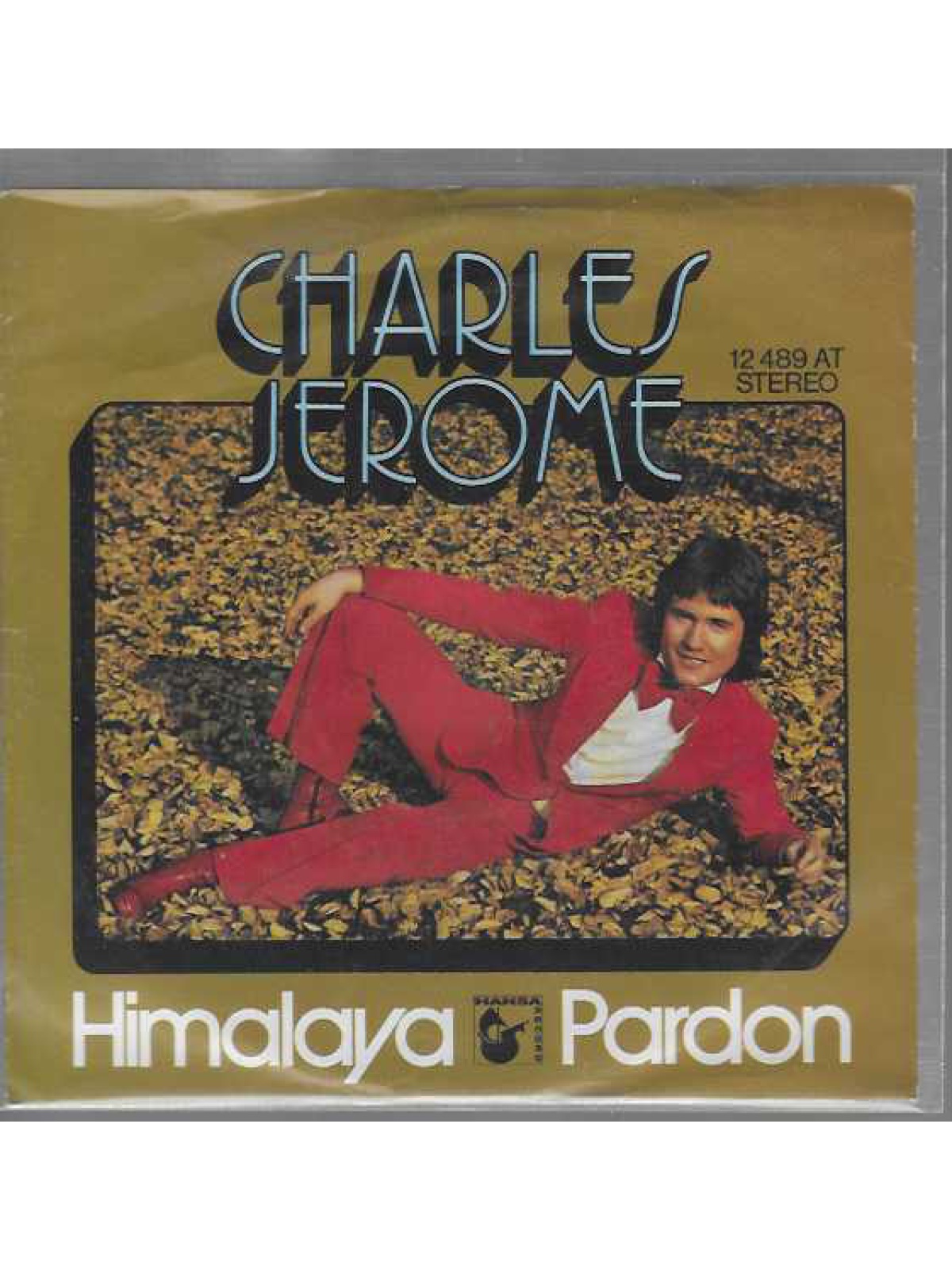 SINGLE / Charles Jerome – Himalaya / Pardon