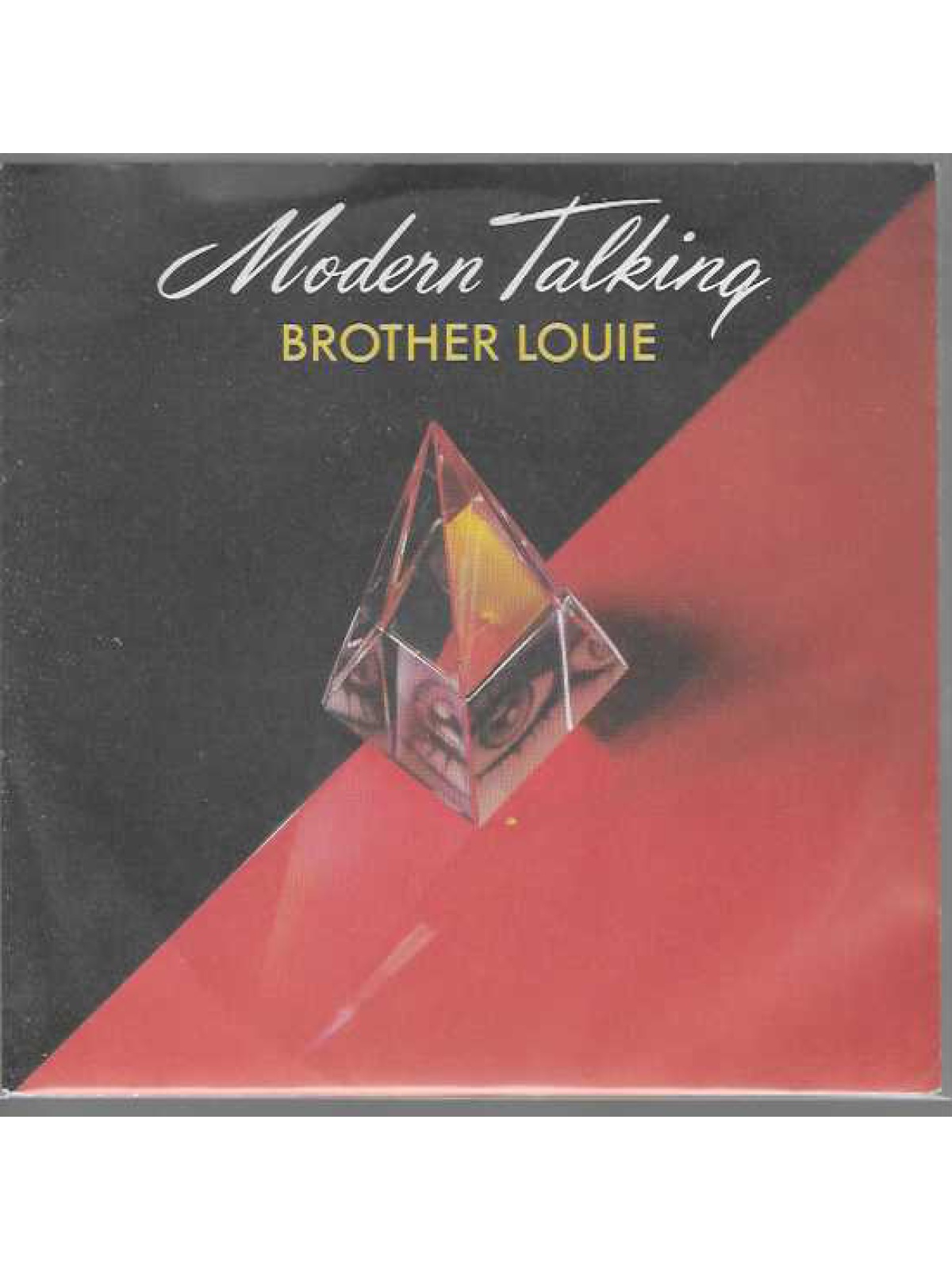 SINGLE / Modern Talking – Brother Louie