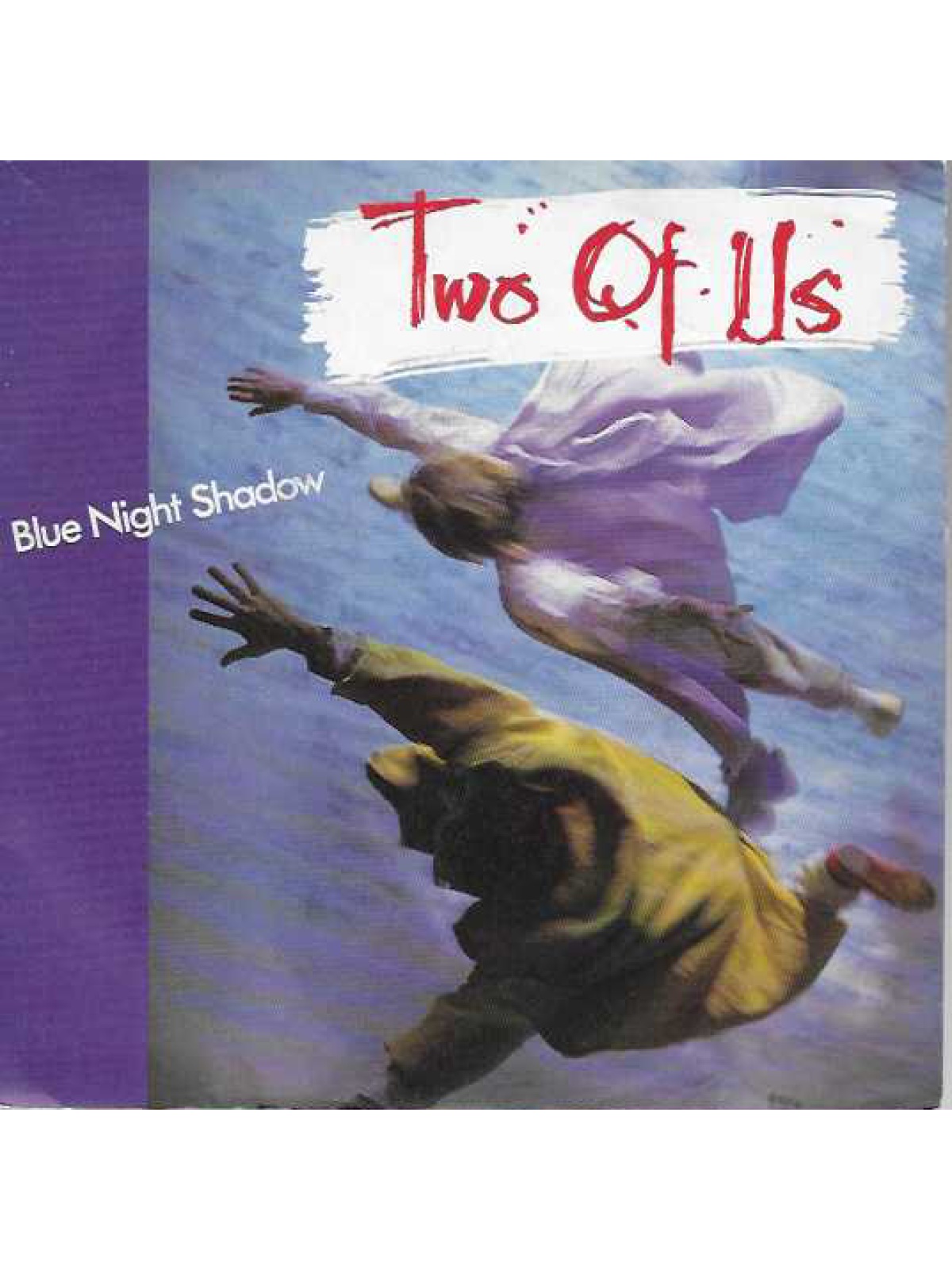 SINGLE / Two Of Us – Blue Night Shadow