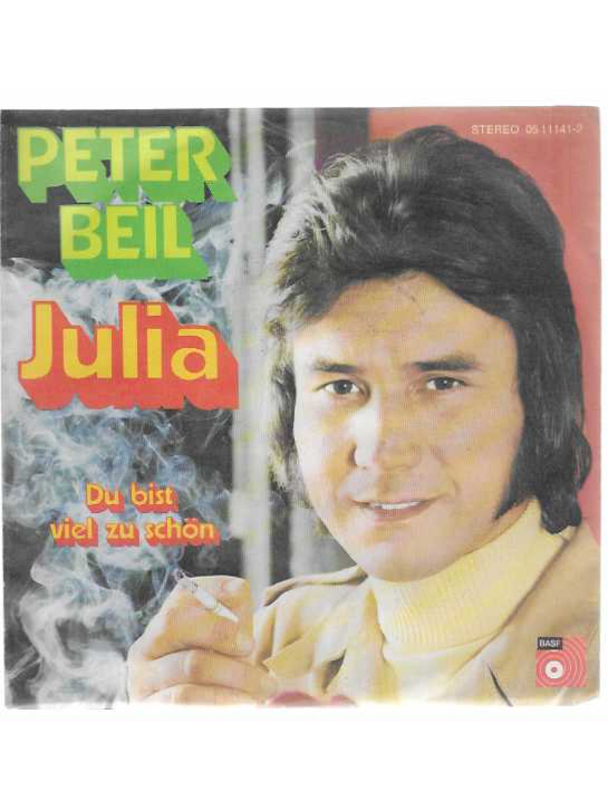 SINGLE / Peter Beil – Julia