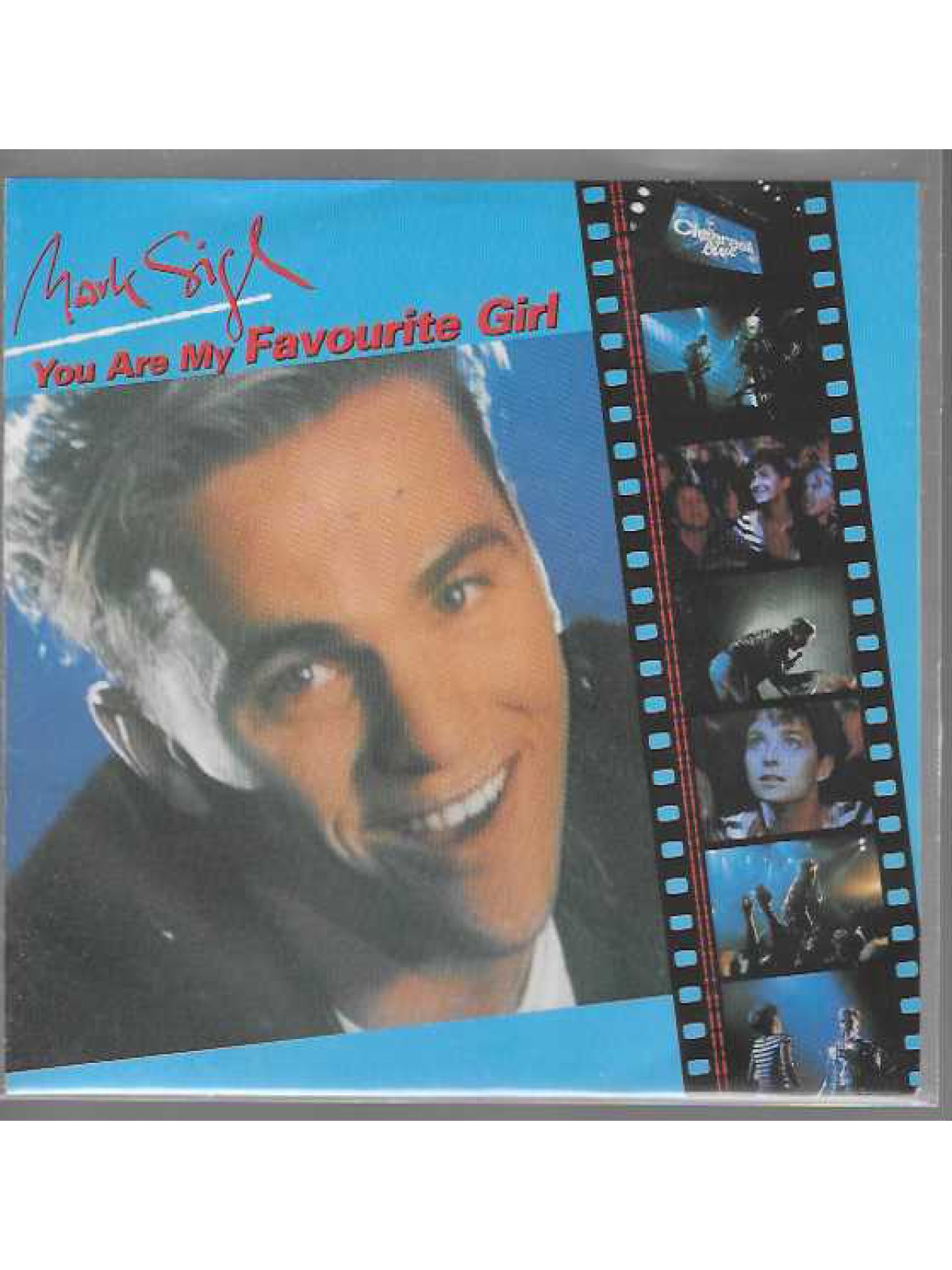 SINGLE / Mark Sigl – You Are My Favourite Girl