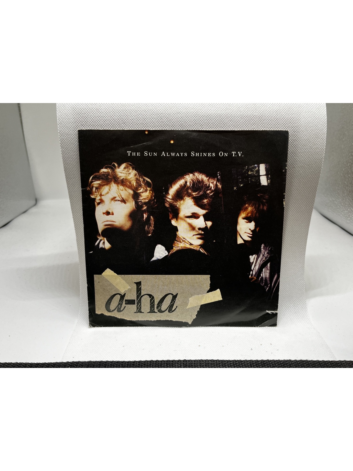 SINGLE / a-ha – The Sun Always Shines On T.V.