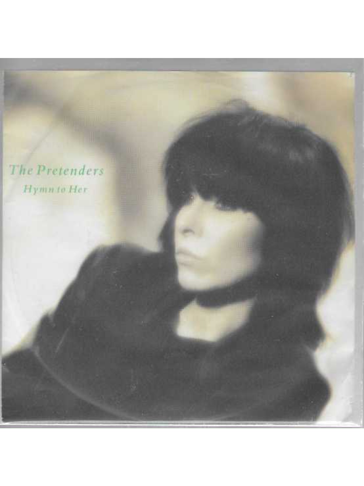 SINGLE / The Pretenders – Hymn To Her