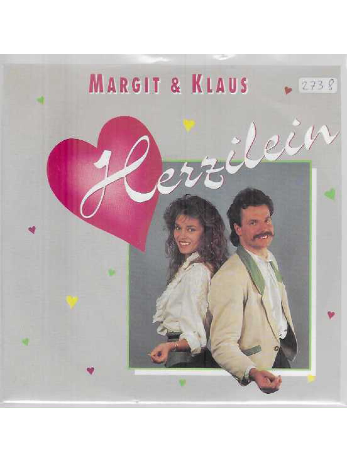 SINGLE / Margit & Klaus – Herzilein