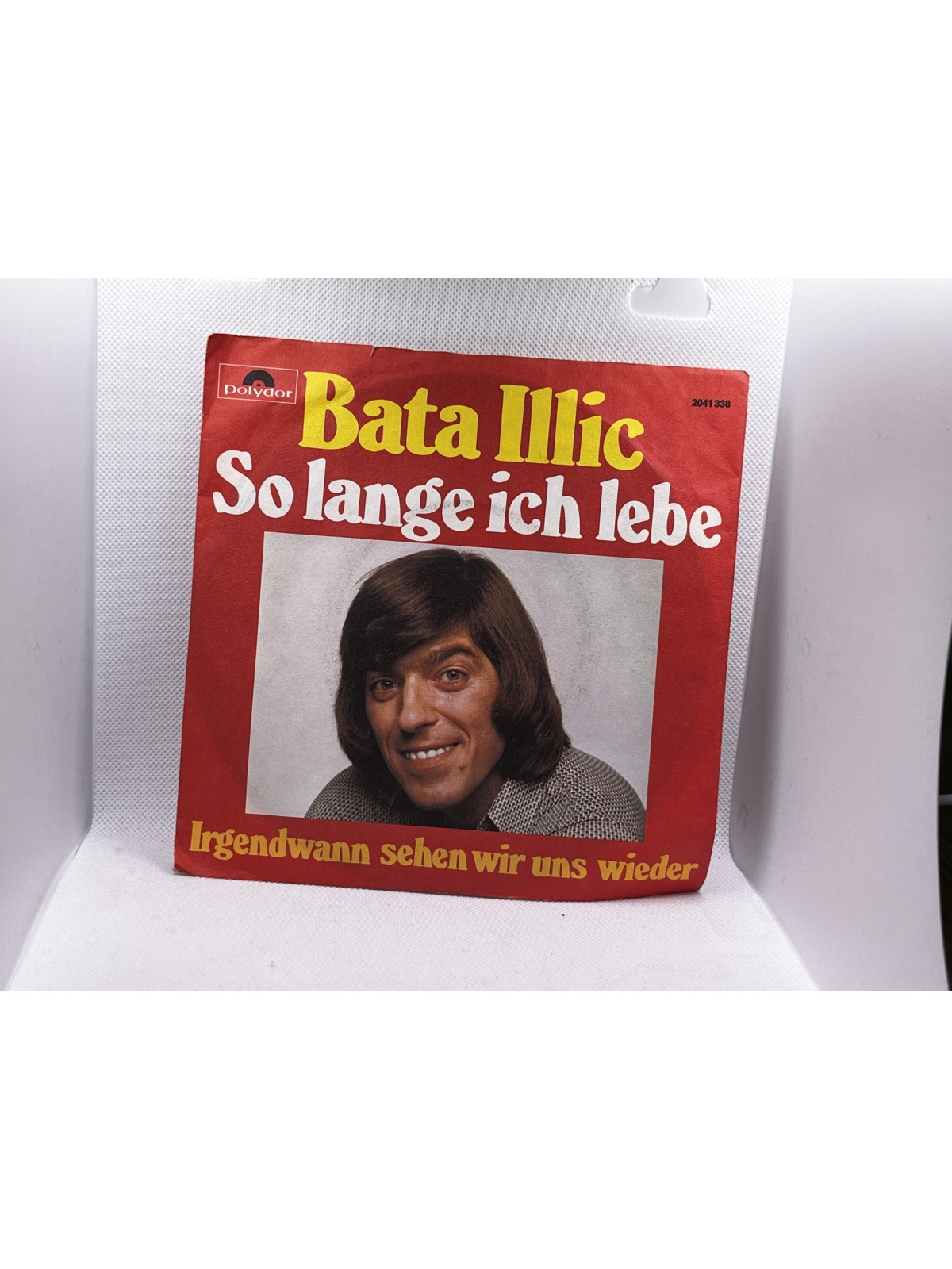 SINGLE / Bata Illic – So Lange Ich Lebe