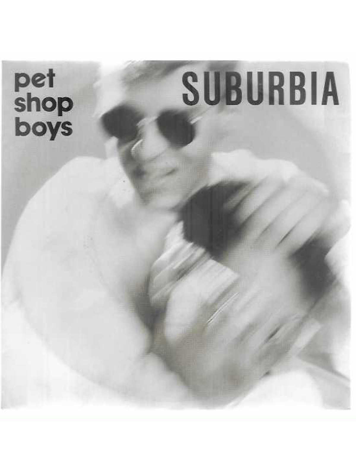 SINGLE / Pet Shop Boys – Suburbia