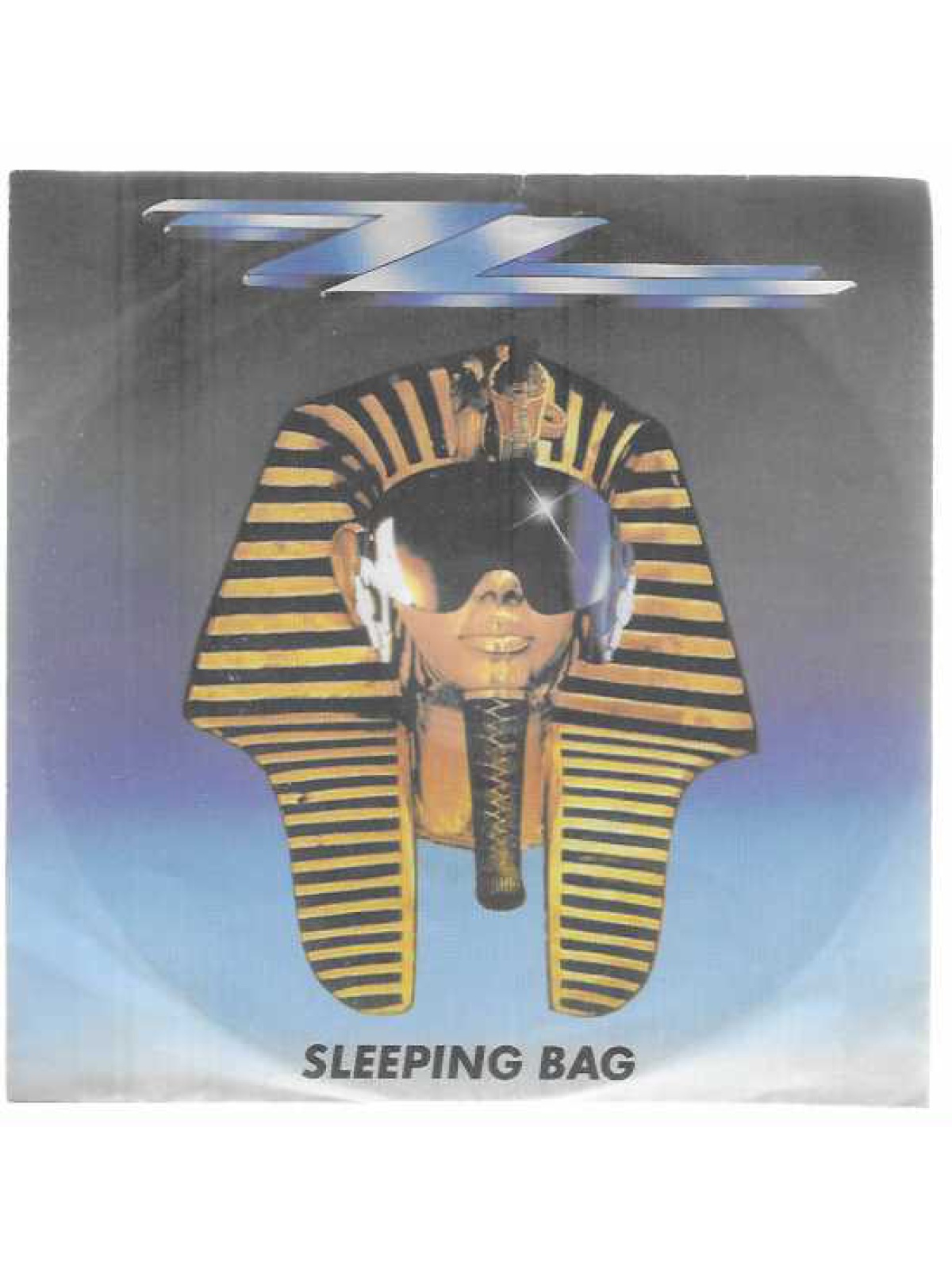 SINGLE / ZZ Top – Sleeping Bag