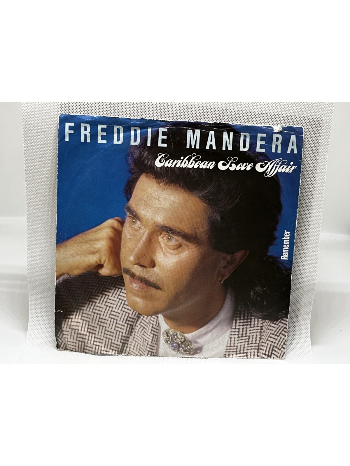 SINGLE / Freddie Mandera – Caribbean Love Affair