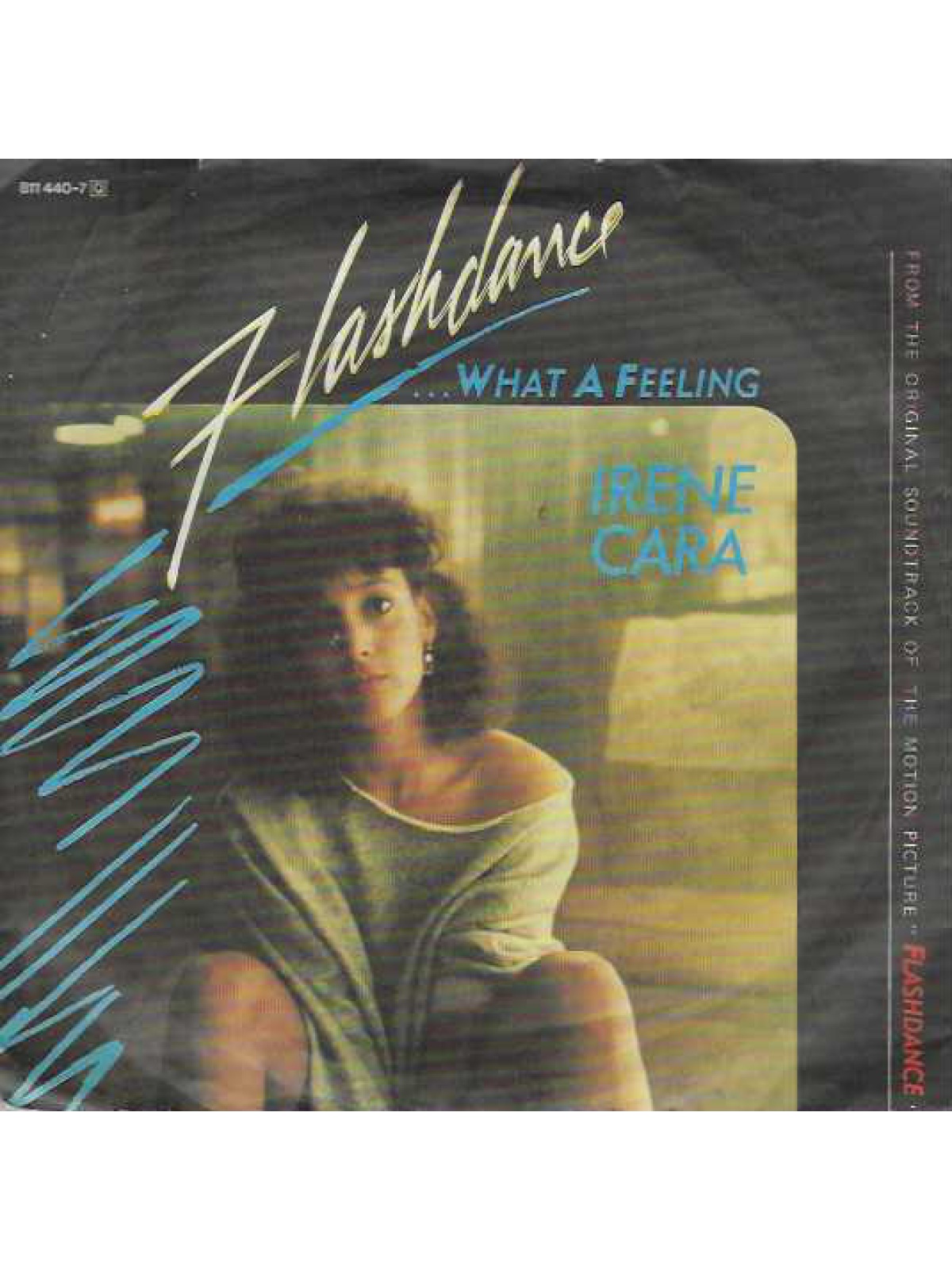 SINGLE / Irene Cara – Flashdance... What A Feeling